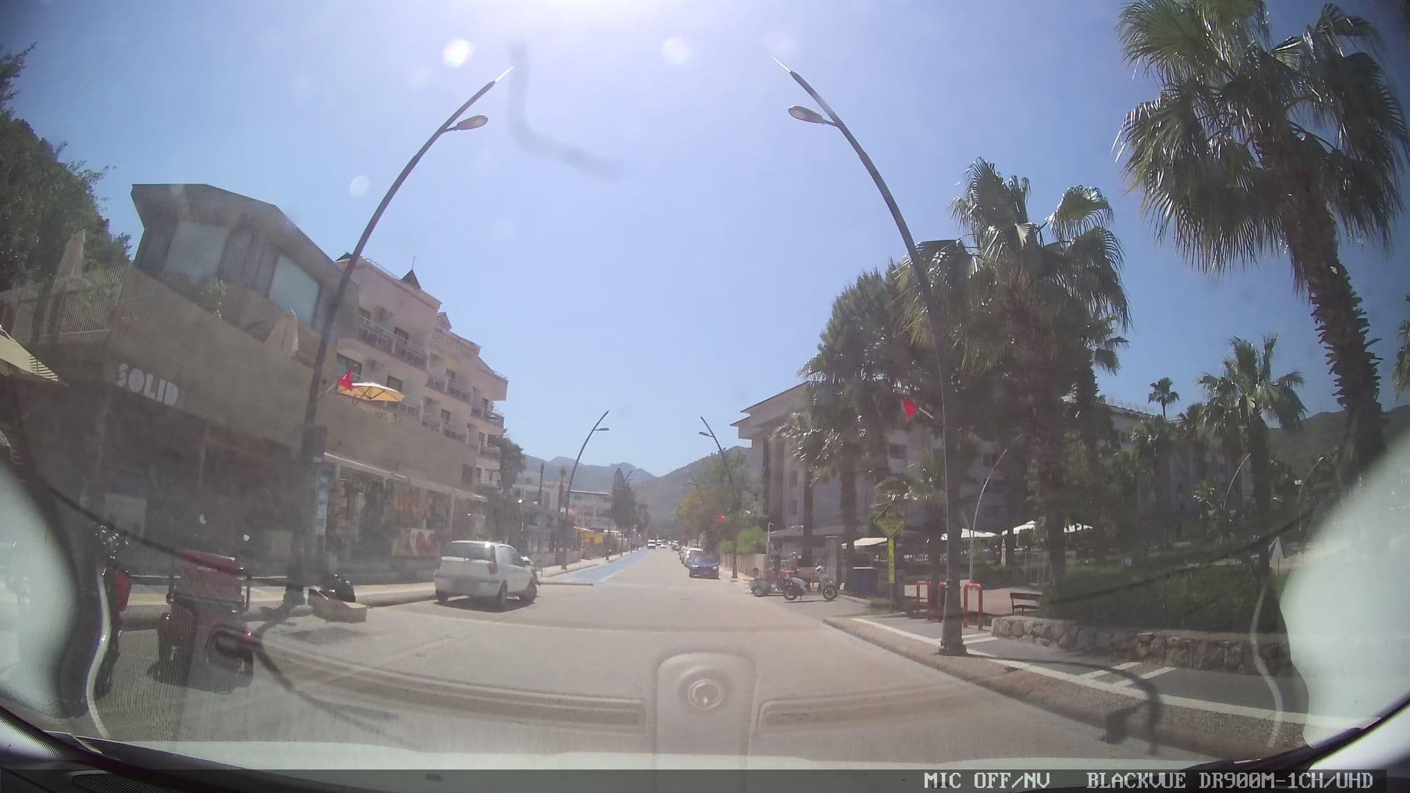 Street view near Deluxe mirage world hotel, İçmeler — © asturksever (CC BY-SA · Mapillary)