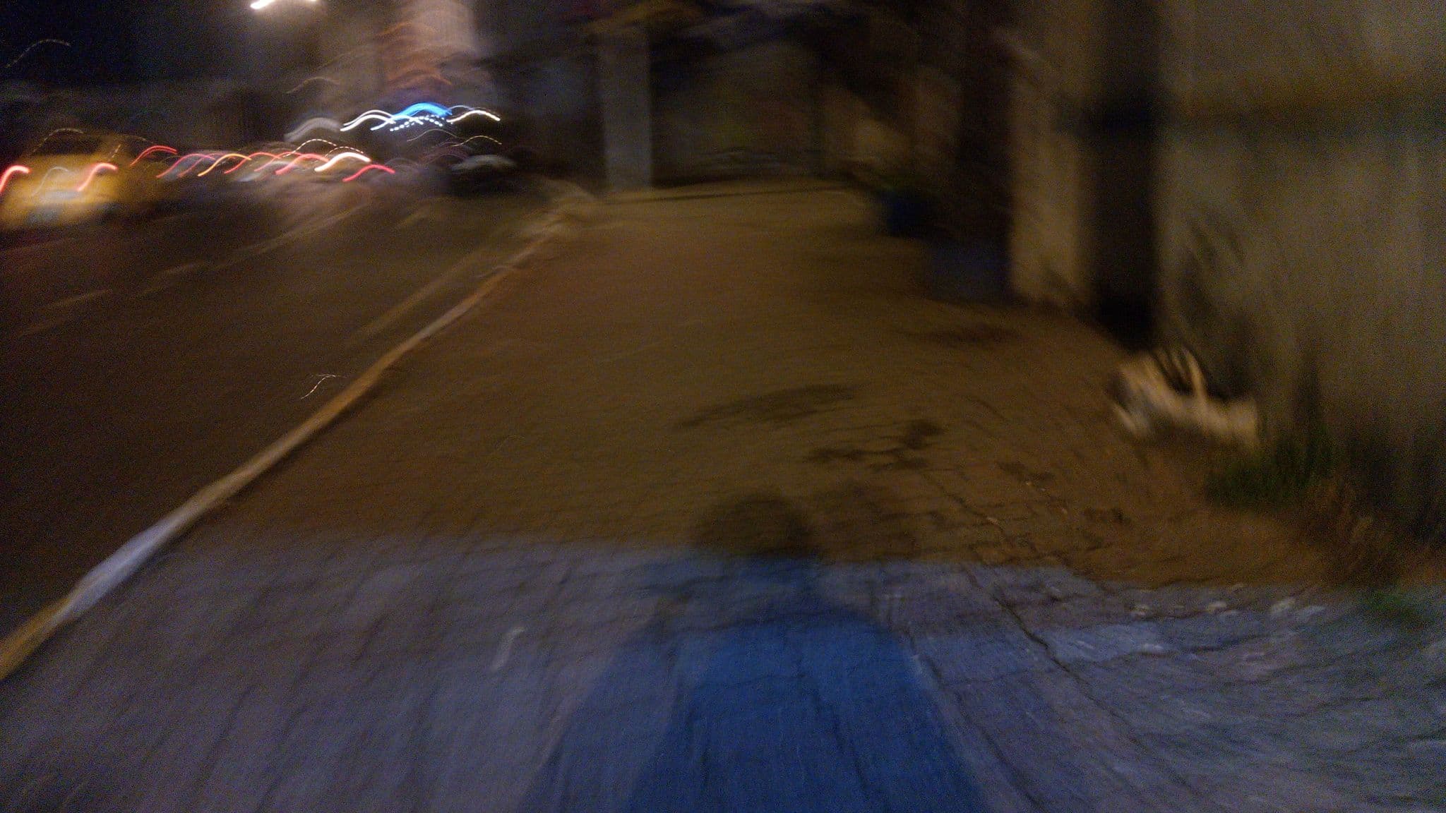 Street view near Ore Pera Suite, Eminönü