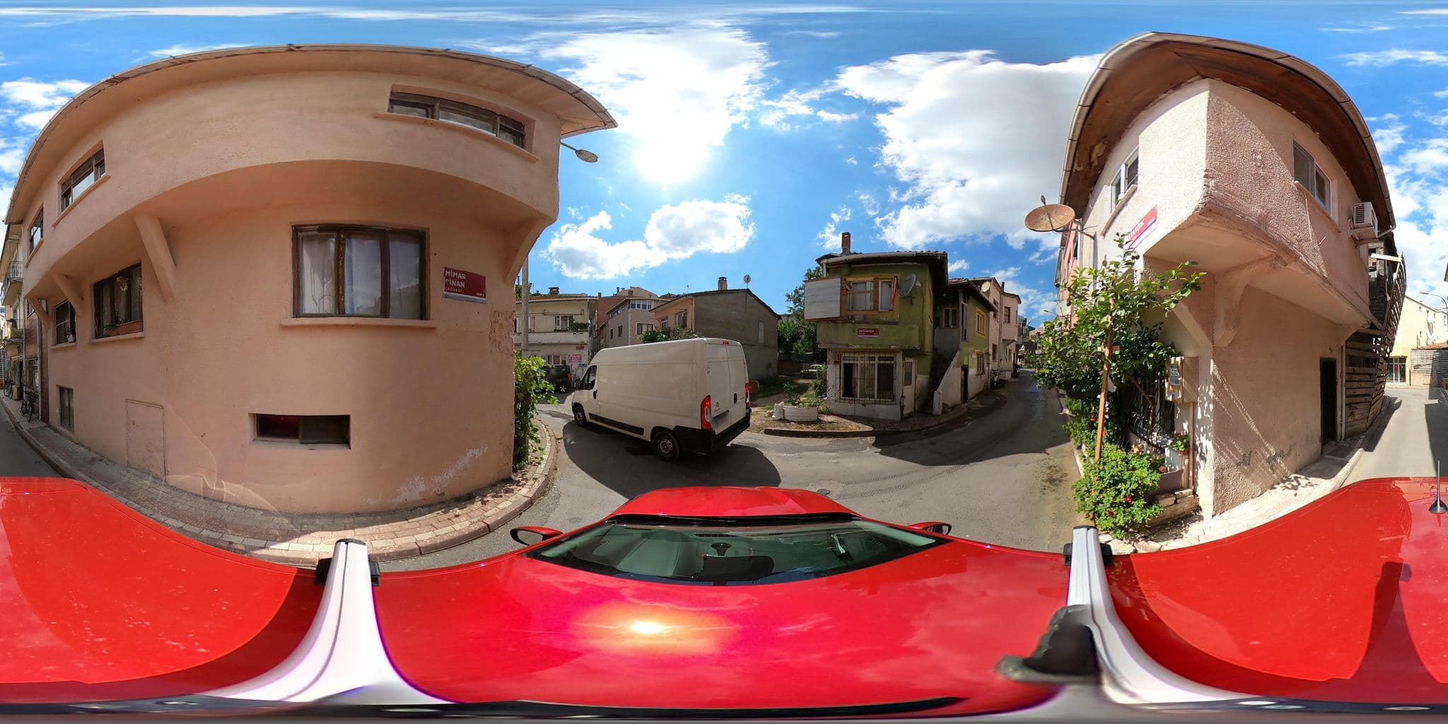 Street view near Tuzla Pars Otel, Gebze — © ademturkmen (CC BY-SA · Mapillary)