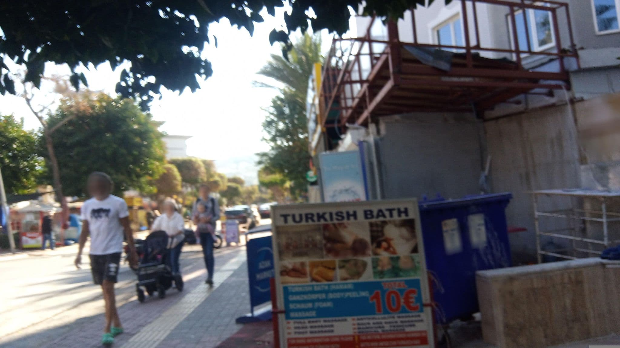 Street view near Şavk, Alanya — © shoorick (CC BY-SA · Mapillary)