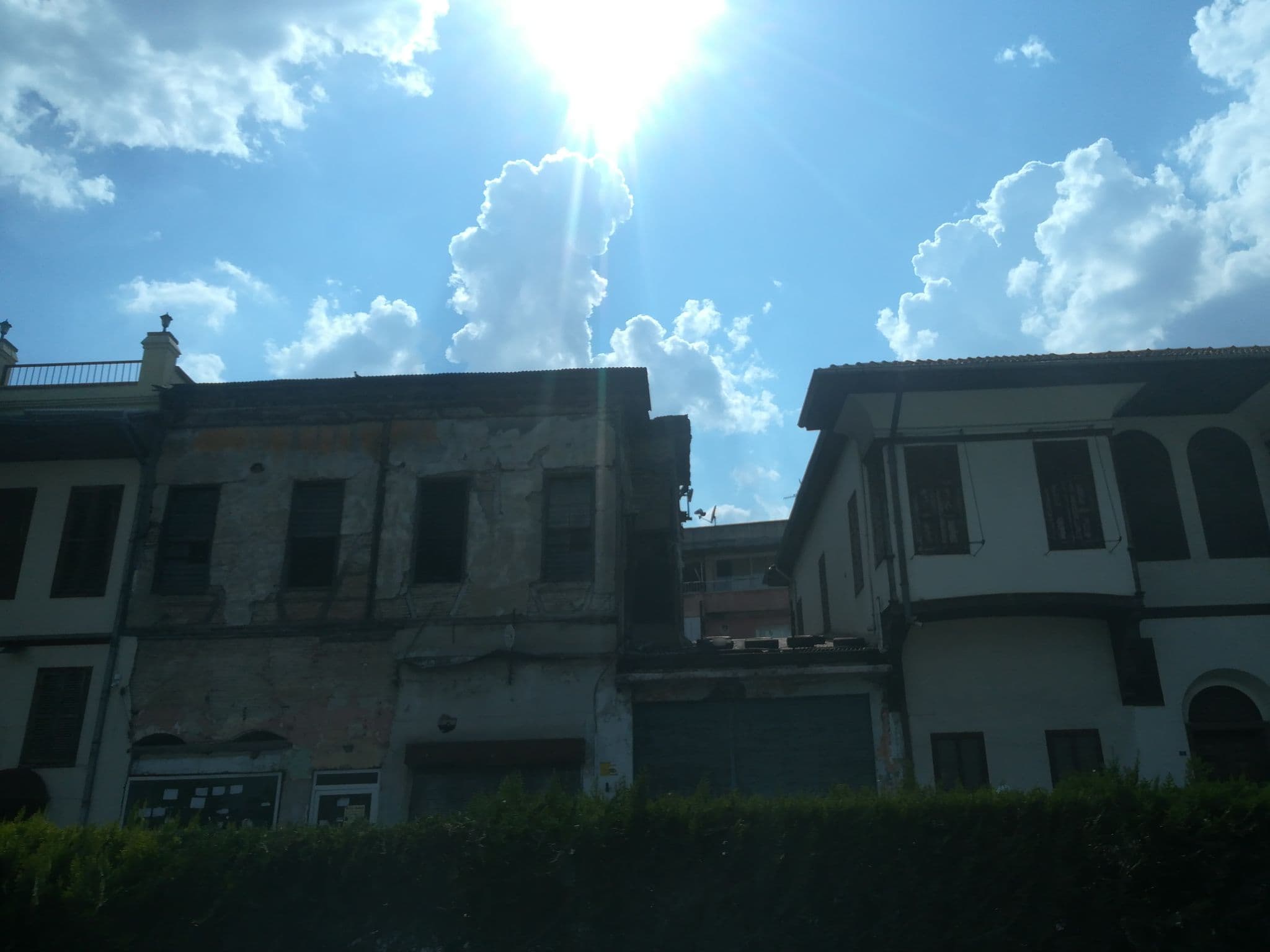 Street view near Hotel Bosnali, Adana — © samil (CC BY-SA · Mapillary)