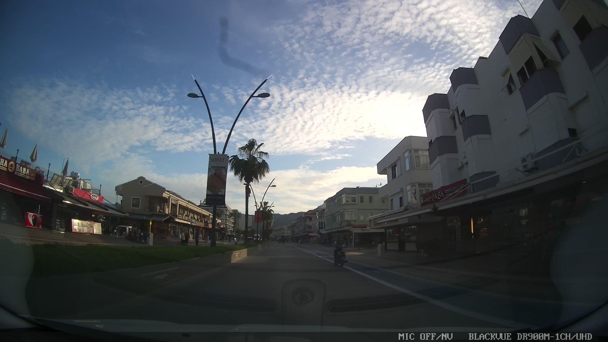 Street view near Aegan Park, Marmaris — © asturksever (CC BY-SA · Mapillary)