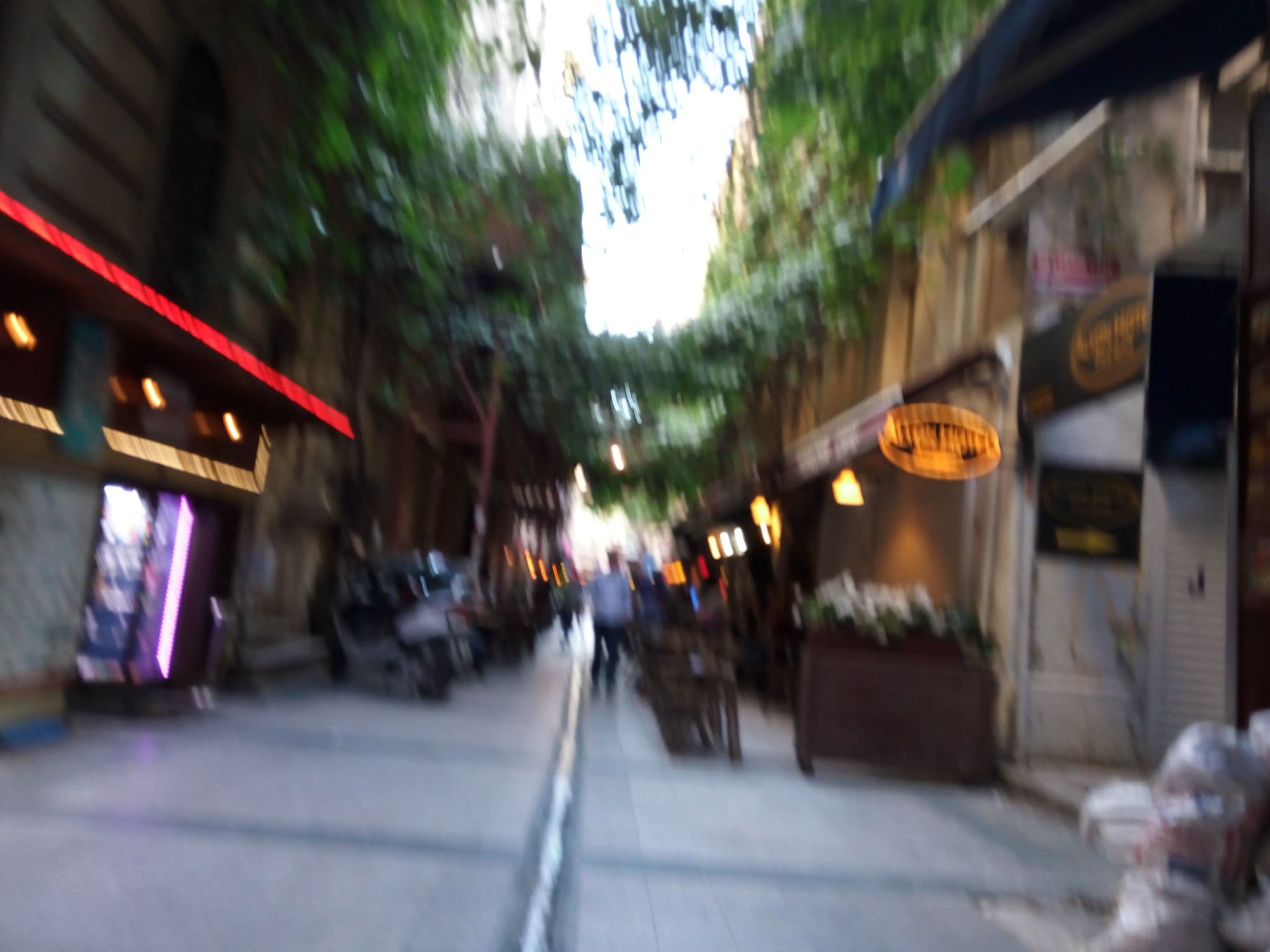 Street view near 21 Rooms, Eminönü