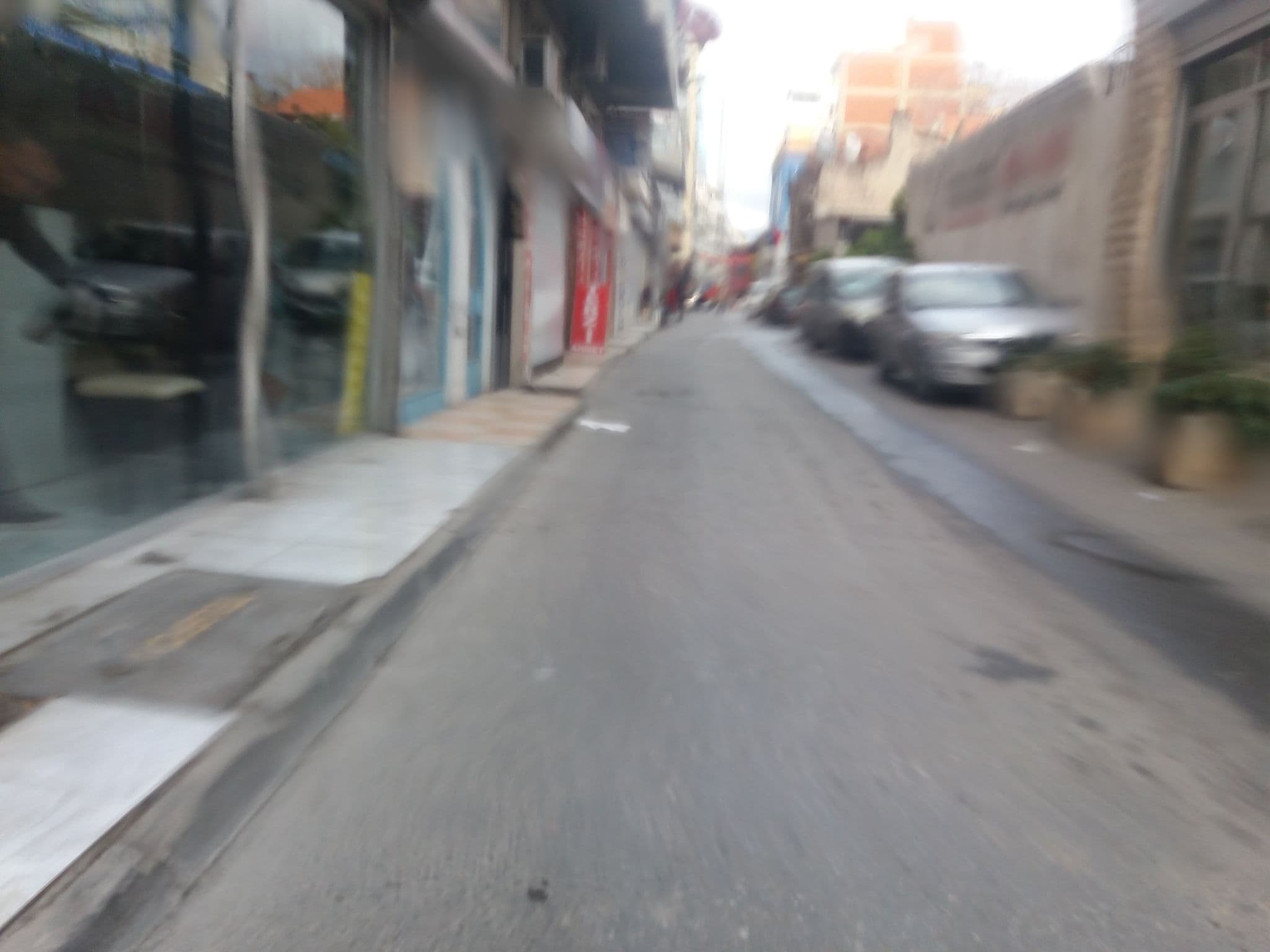 Street view near Titan, İzmir — © nikolovskin (CC BY-SA · Mapillary)