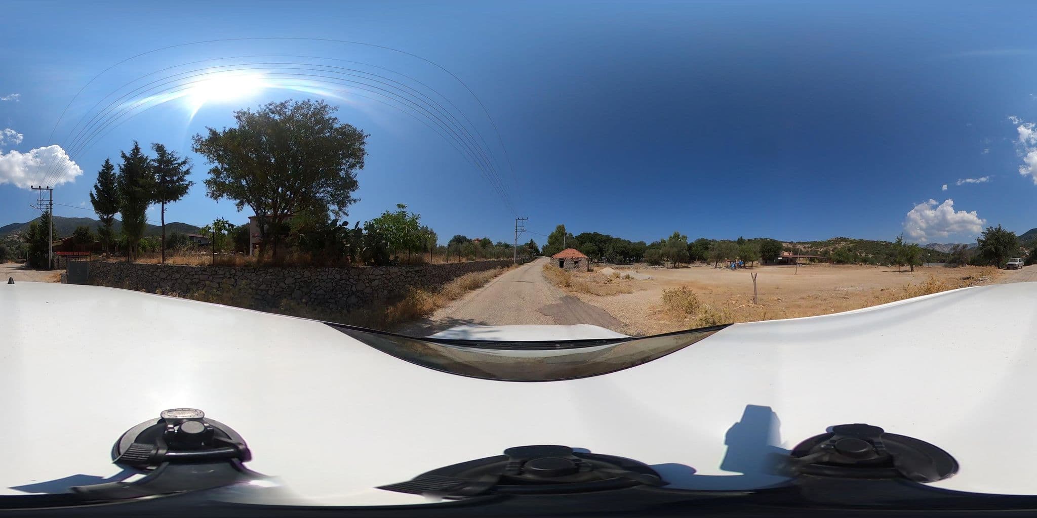 Street view near Camp, Ölüdeniz — © orkut (CC BY-SA · Mapillary)