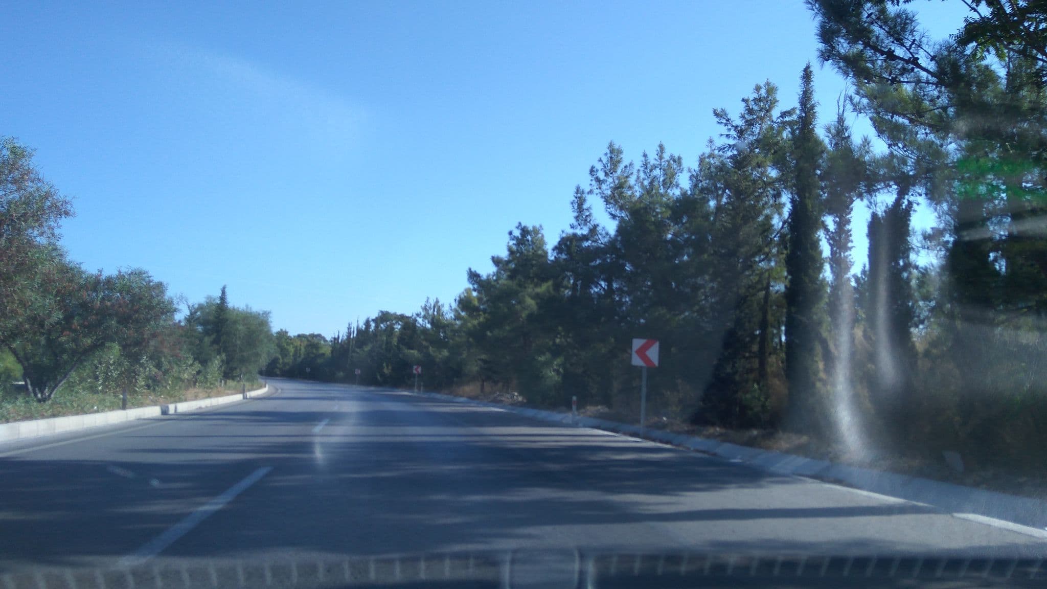 Street view near Avantgarde Luxury Resort, Göynük — © nediyem (CC BY-SA · Mapillary)