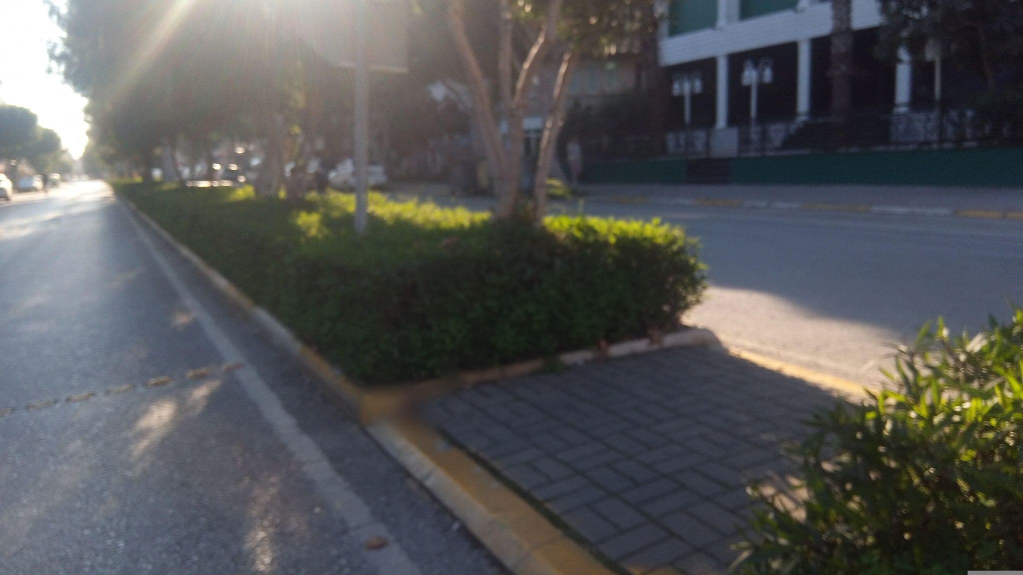 Street view near Hedef Kleopatra Goldensun, Hacımehmetli — © shoorick (CC BY-SA · Mapillary)