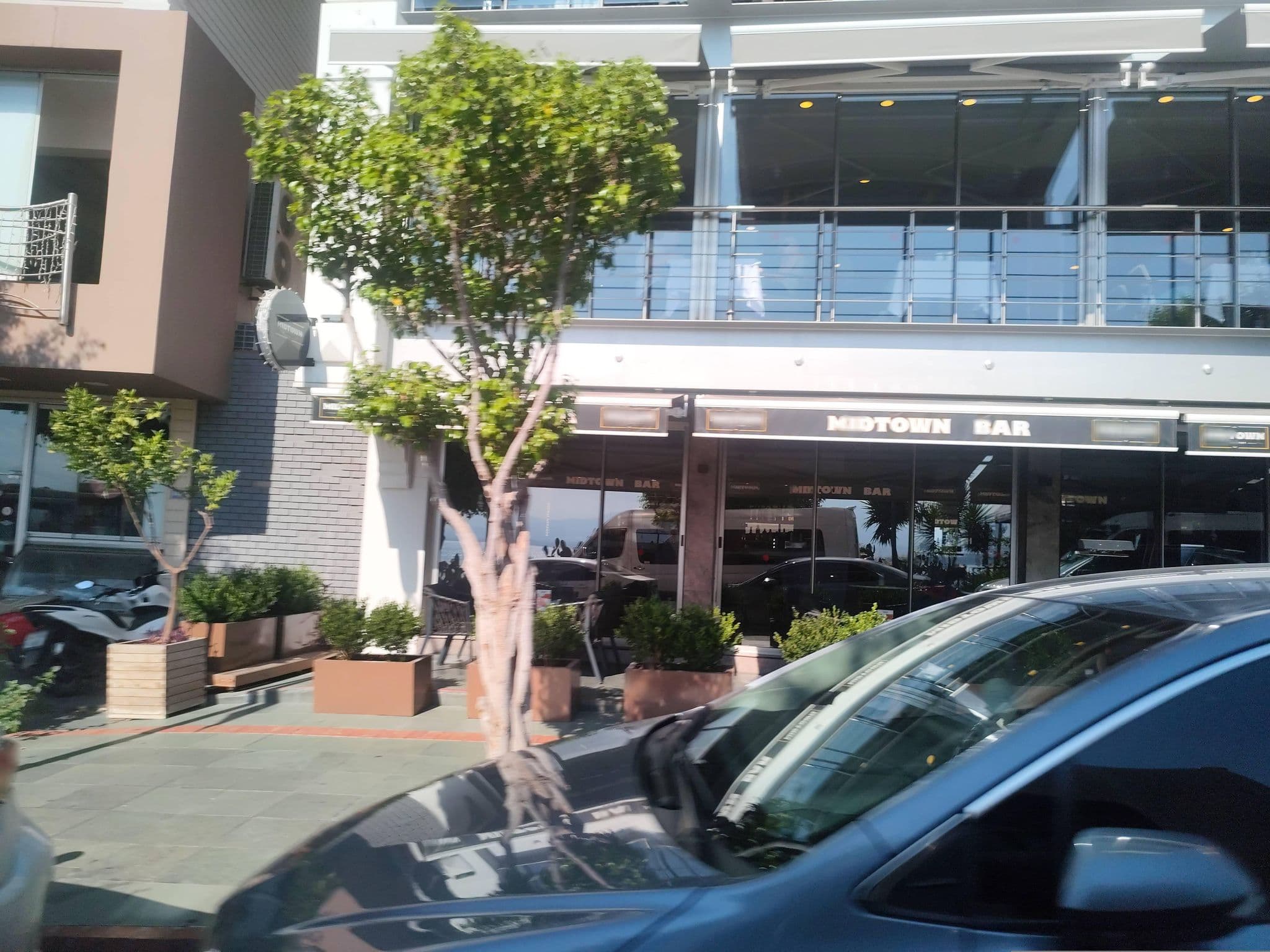Street view near Seaport Hotel, Alanya — © ldenisn (CC BY-SA · Mapillary)