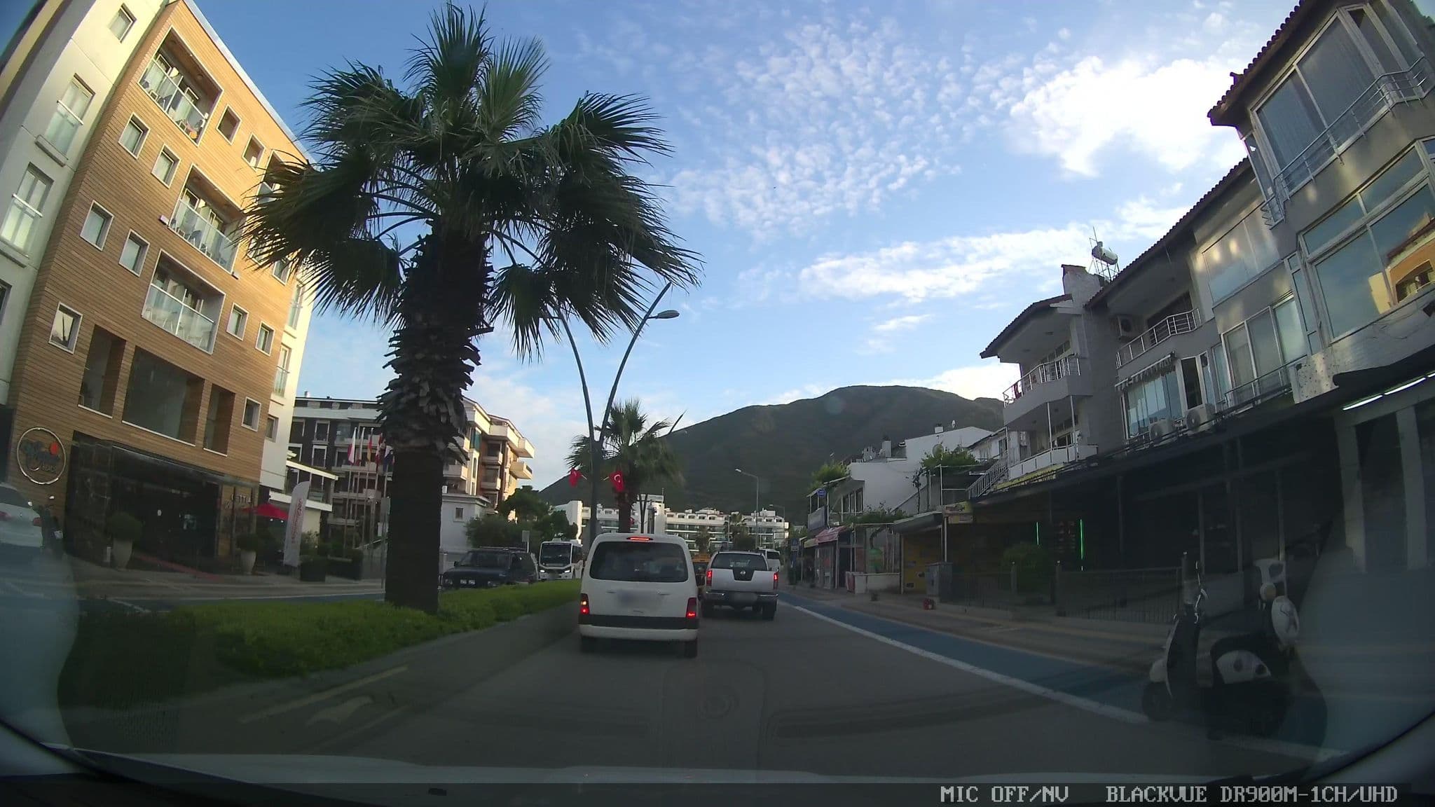 Street view near Tropikal Otel, Marmaris — © asturksever (CC BY-SA · Mapillary)