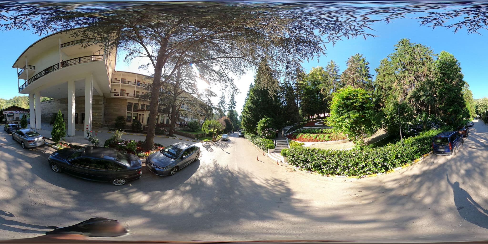 Street view near Termal Kaplıcaları, Kadıköy — © Harsake (CC BY-SA · Mapillary)