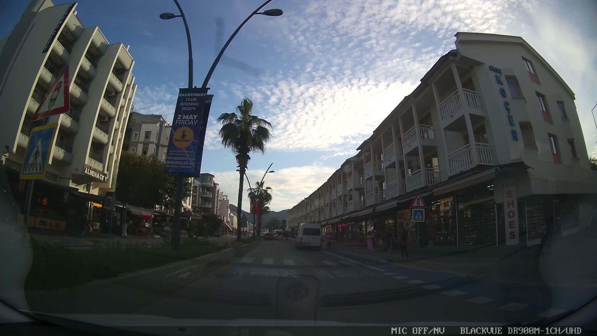 Street view near Cihan Turk, Marmaris — © asturksever (CC BY-SA · Mapillary)