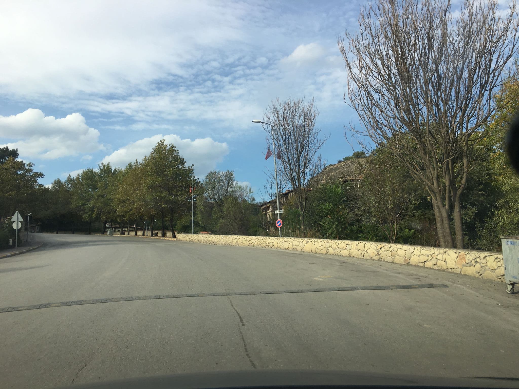 Street view near Kadioglu Hotel, Safranbolu — © empty (CC BY-SA · Mapillary)