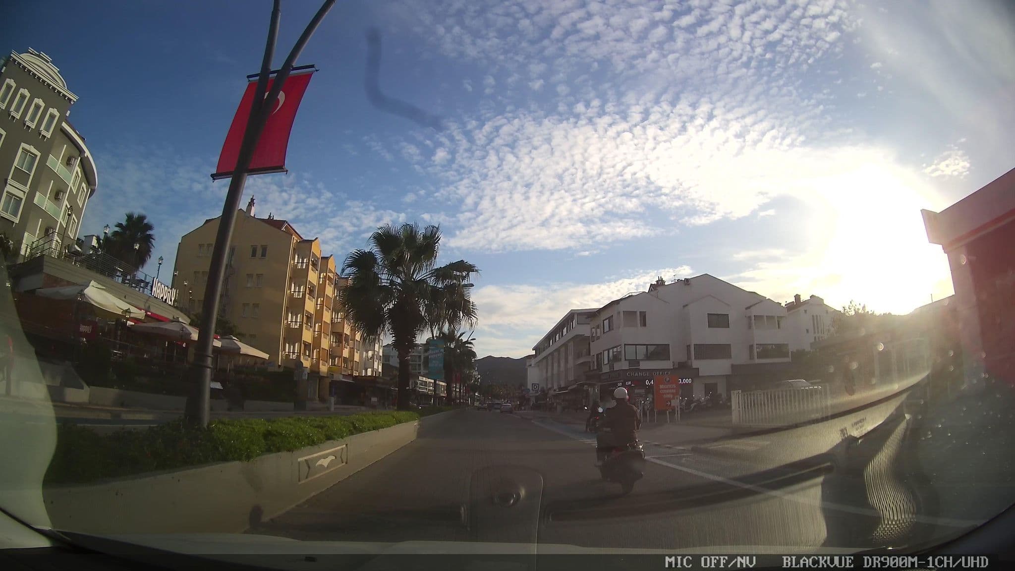 Street view near Ada Julian Marmaris Hotel, Marmaris — © asturksever (CC BY-SA · Mapillary)