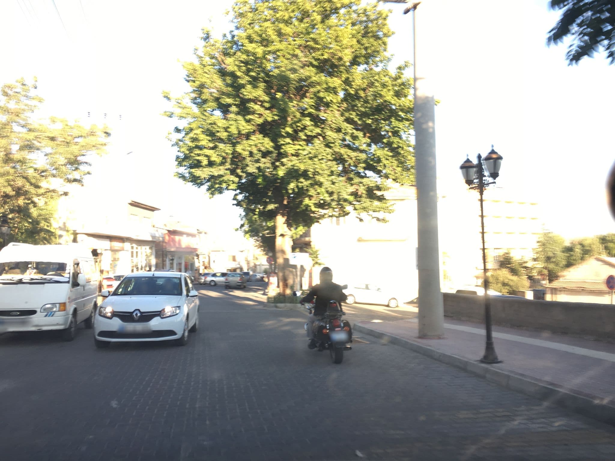 Street view near Hanımkız Konağı, Avanos — © empty (CC BY-SA · Mapillary)