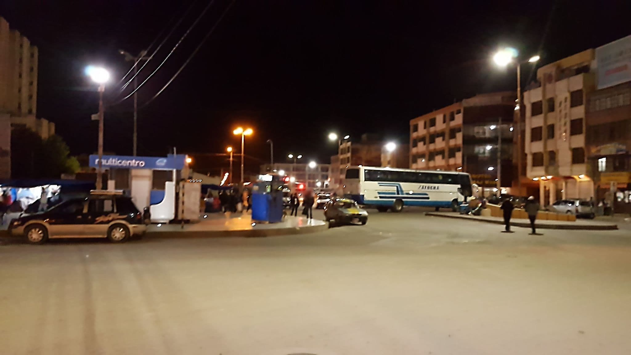 Street view near Hotel Oporto, Oruro — © mrduranch (CC BY-SA · Mapillary)