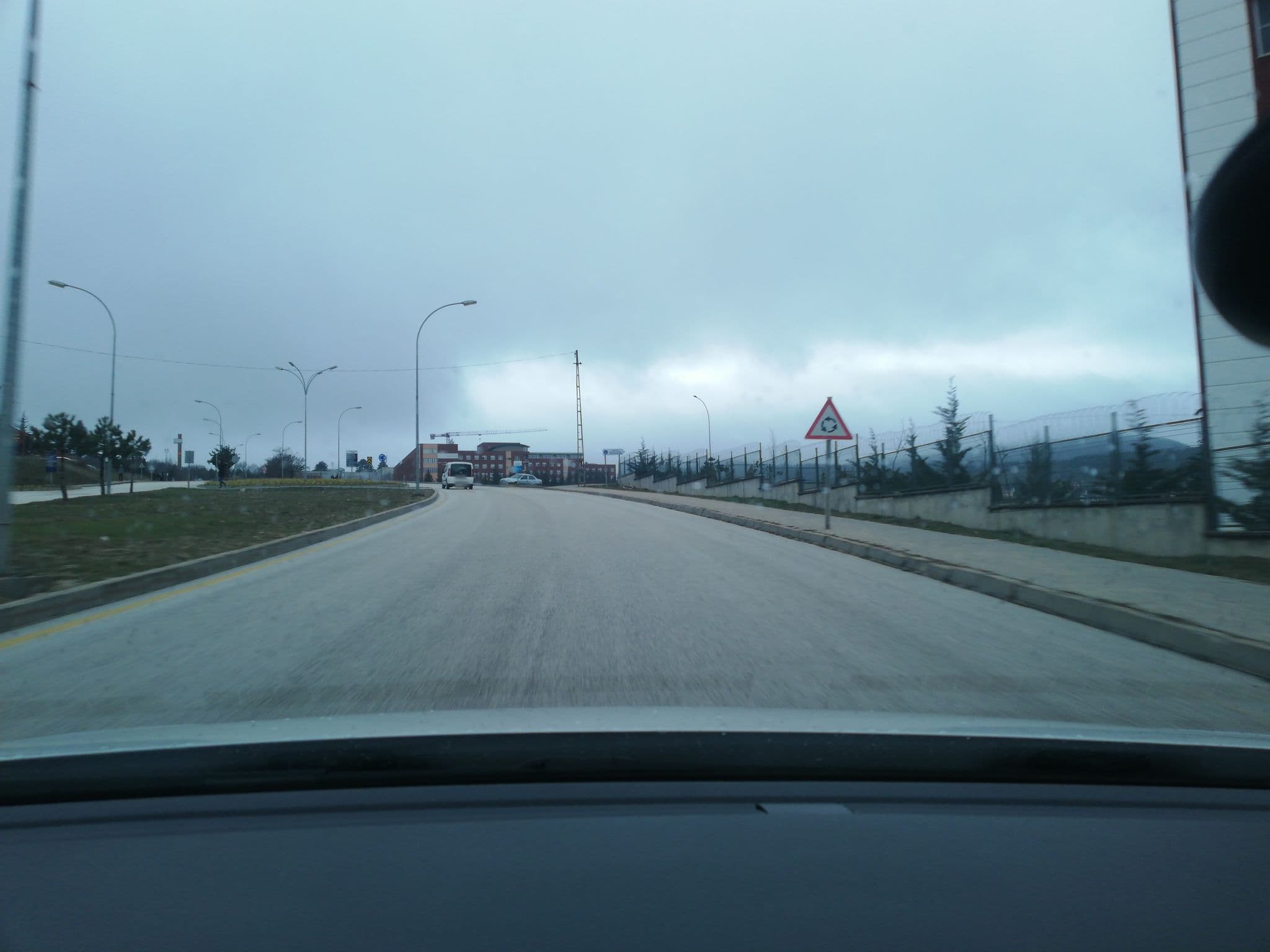 Street view near KYK Seyyide Nefise Yurt Müdürlüğü, Gölköy — © sefaonur (CC BY-SA · Mapillary)