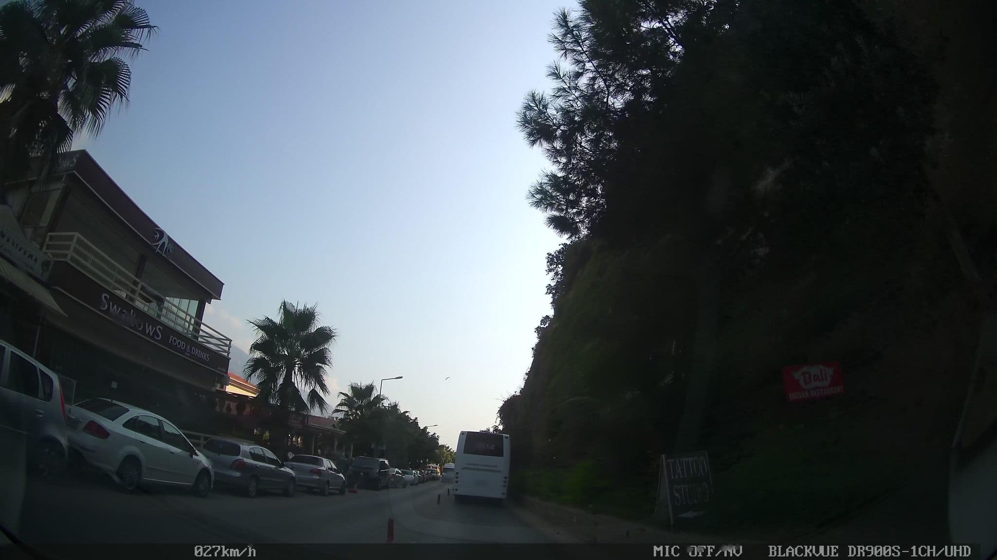 Street view near Toguz otel, Ölüdeniz — © asturksever (CC BY-SA · Mapillary)