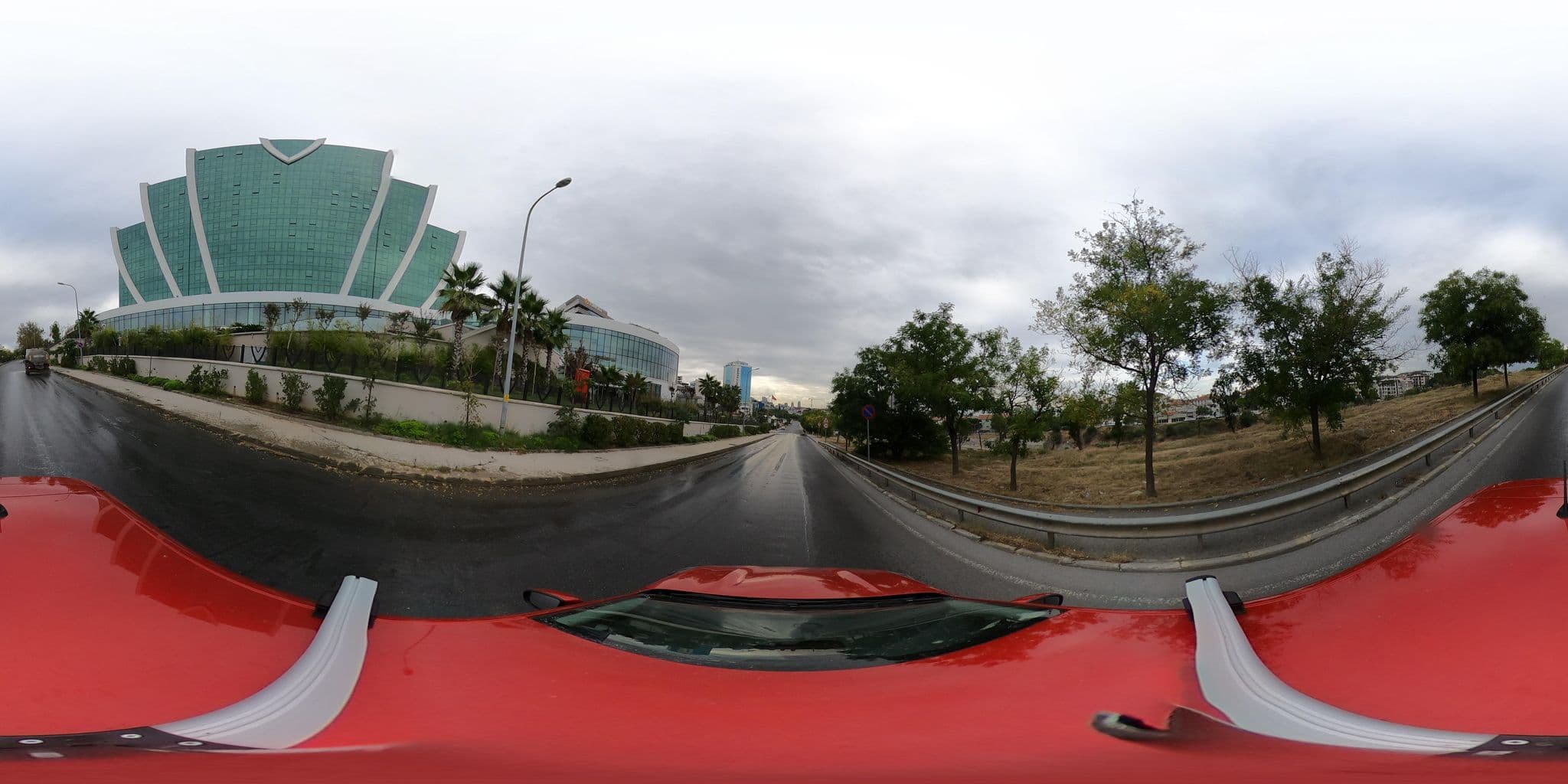 Street view near Elite World Grand Küçükyalı, Ataşehir — © ademturkmen (CC BY-SA · Mapillary)