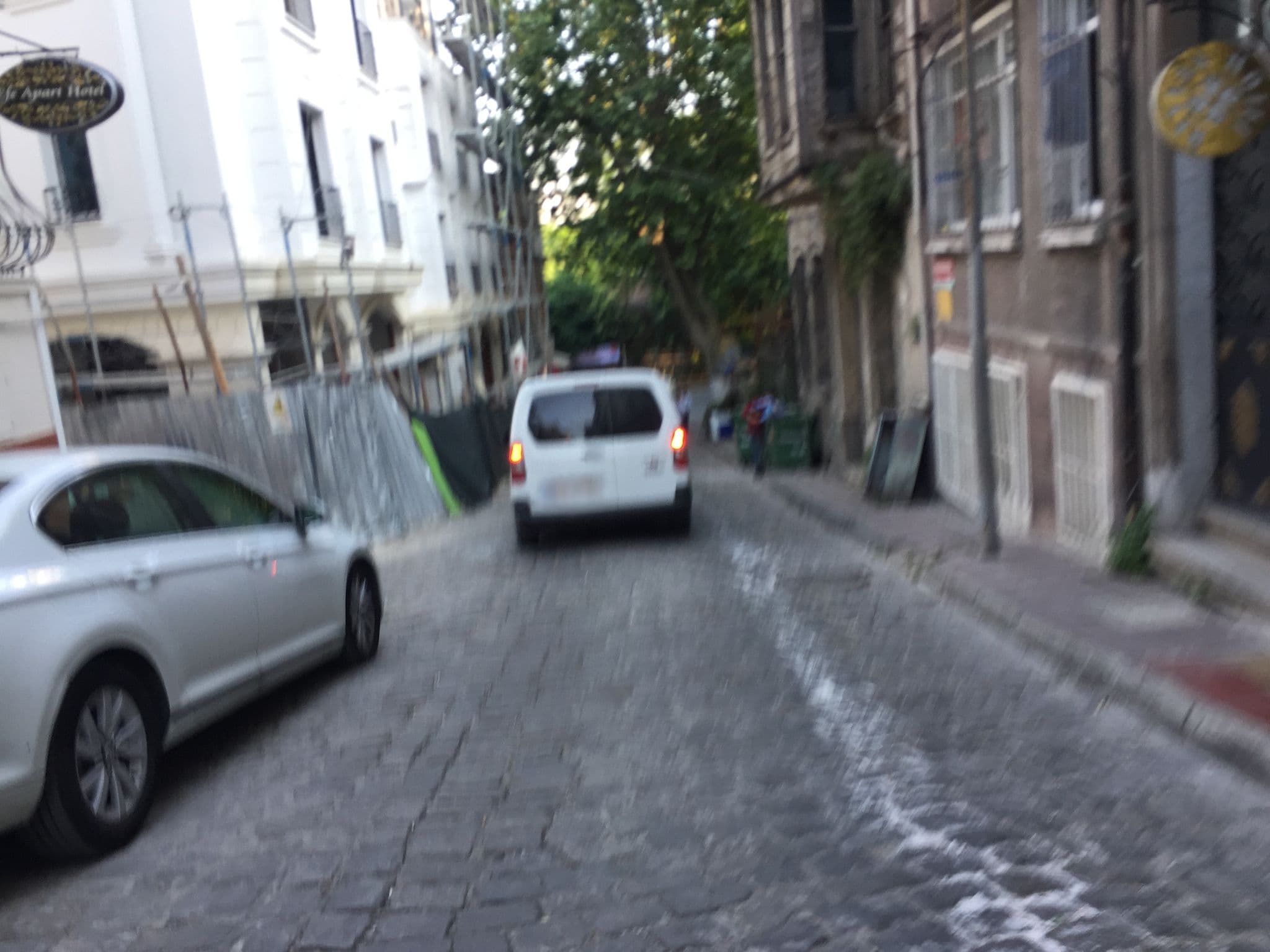 Street view near Imagine Istanbul - Sultanahmet, Sultanahmet