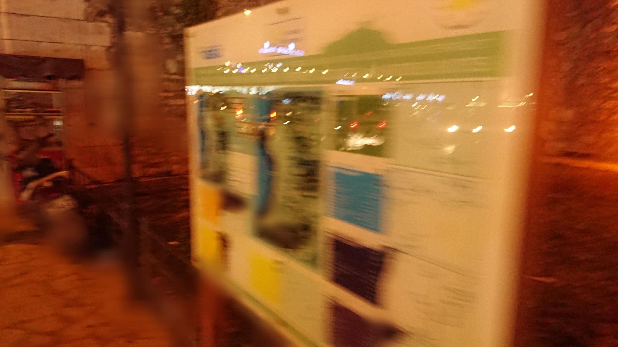Street view near Club Caravanserai, Kuşadası — © kubikanber (CC BY-SA · Mapillary)