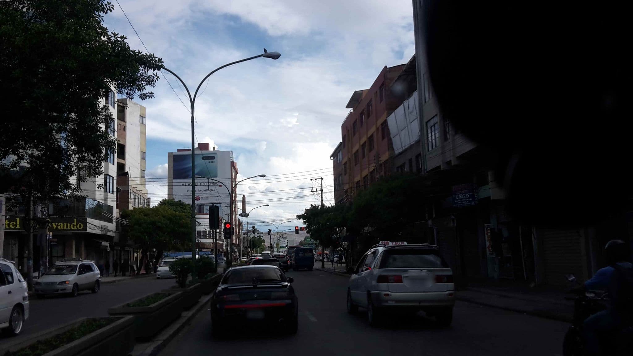 Street view near Alojamiento Nueva York, Cochabamba — © jjiglesias (CC BY-SA · Mapillary)