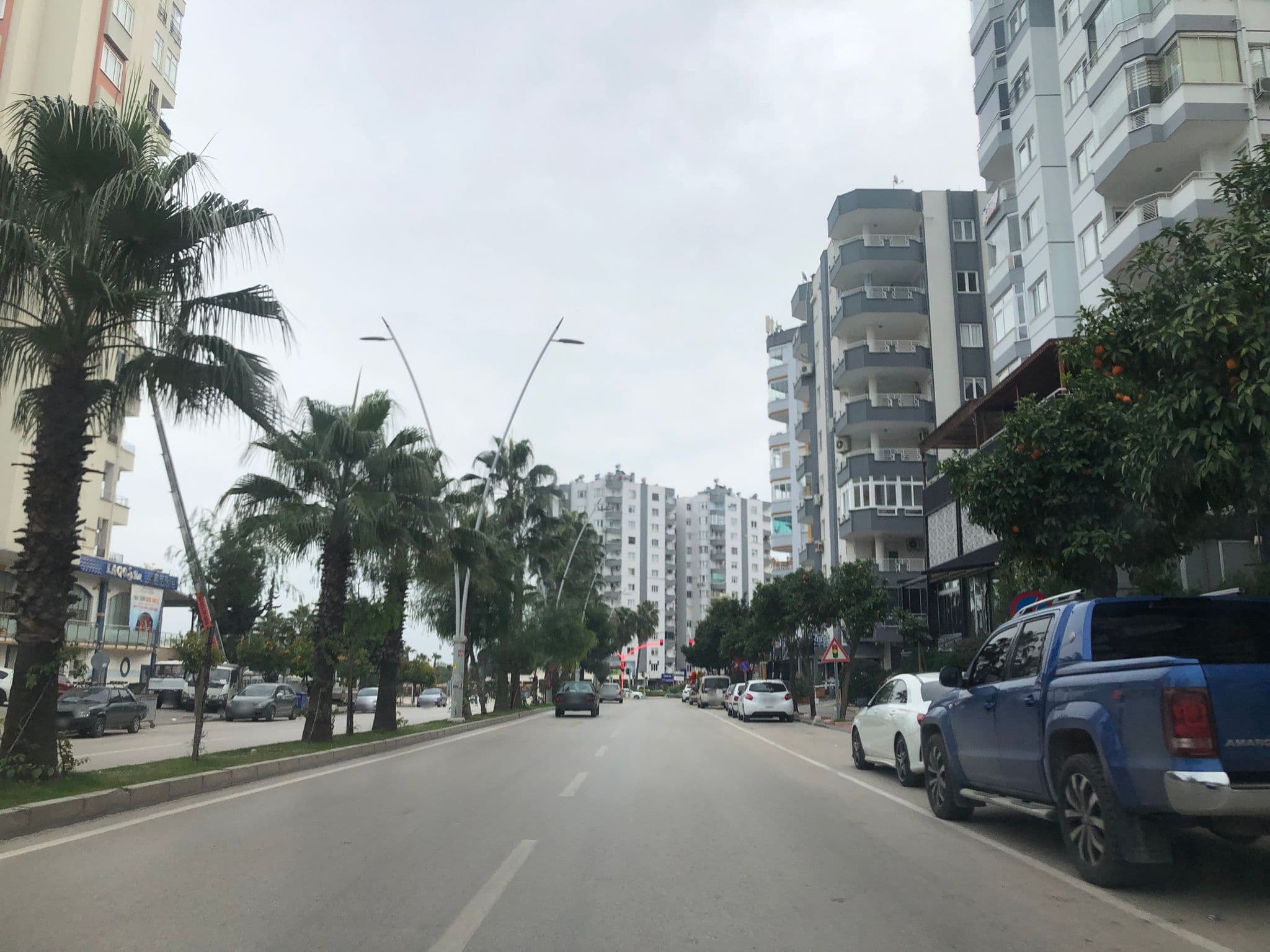 Street view near Adana Öğretmen Evi, Karslı — © kerim10 (CC BY-SA · Mapillary)