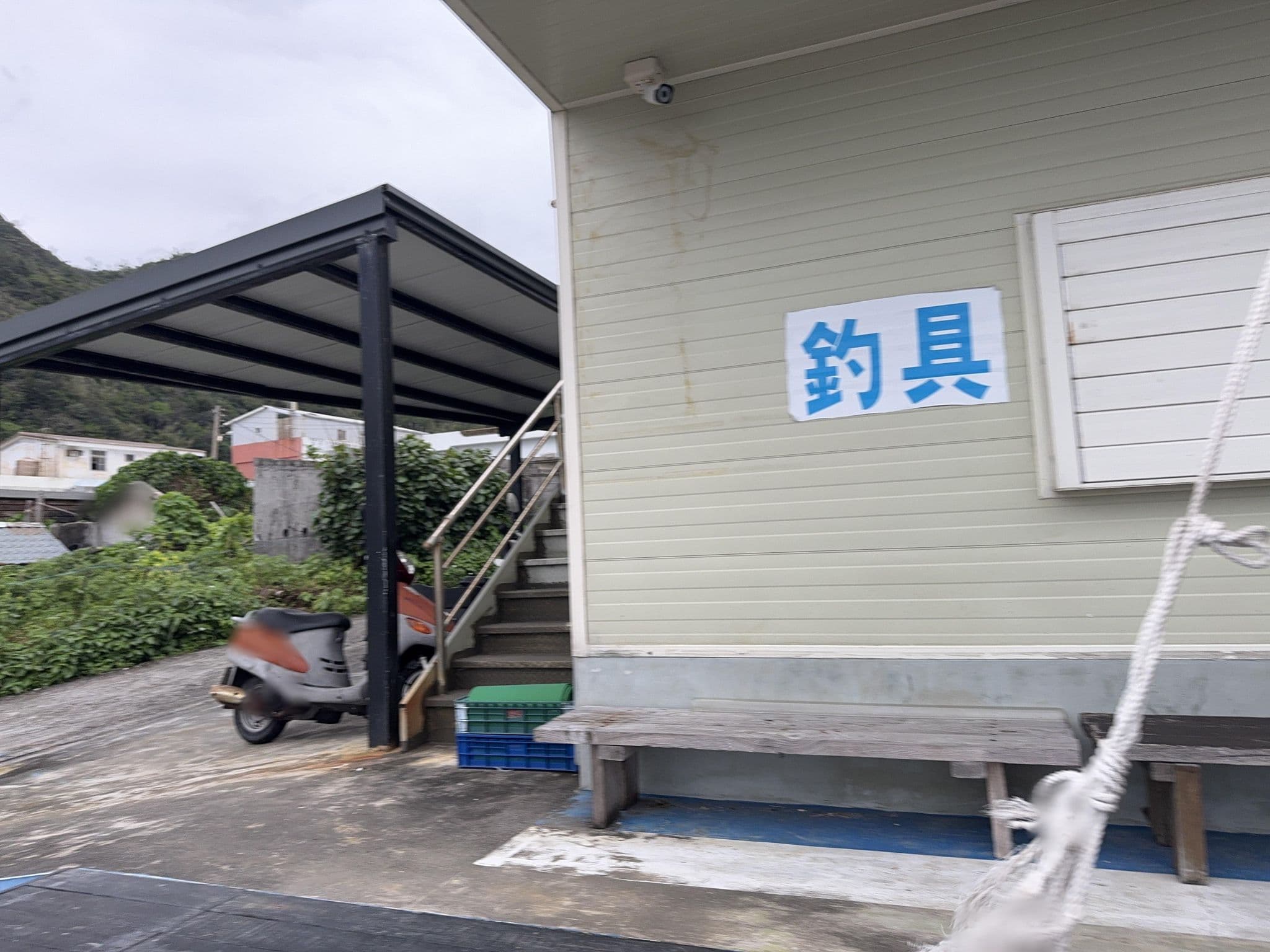 Street view near Da Shack, Taitung — © shangkuanlc (CC BY-SA · Mapillary)