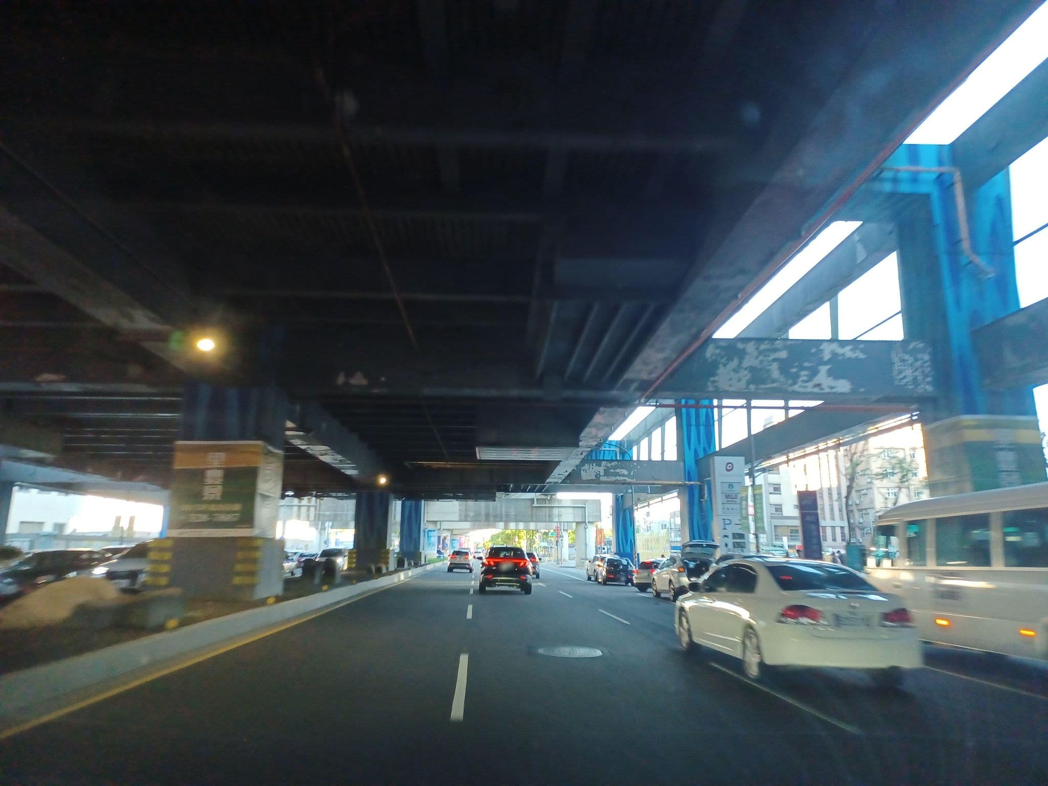 Street view near 福容大飯店桃園機場捷運A8, New Taipei City — © lisbethw1130 (CC BY-SA · Mapillary)