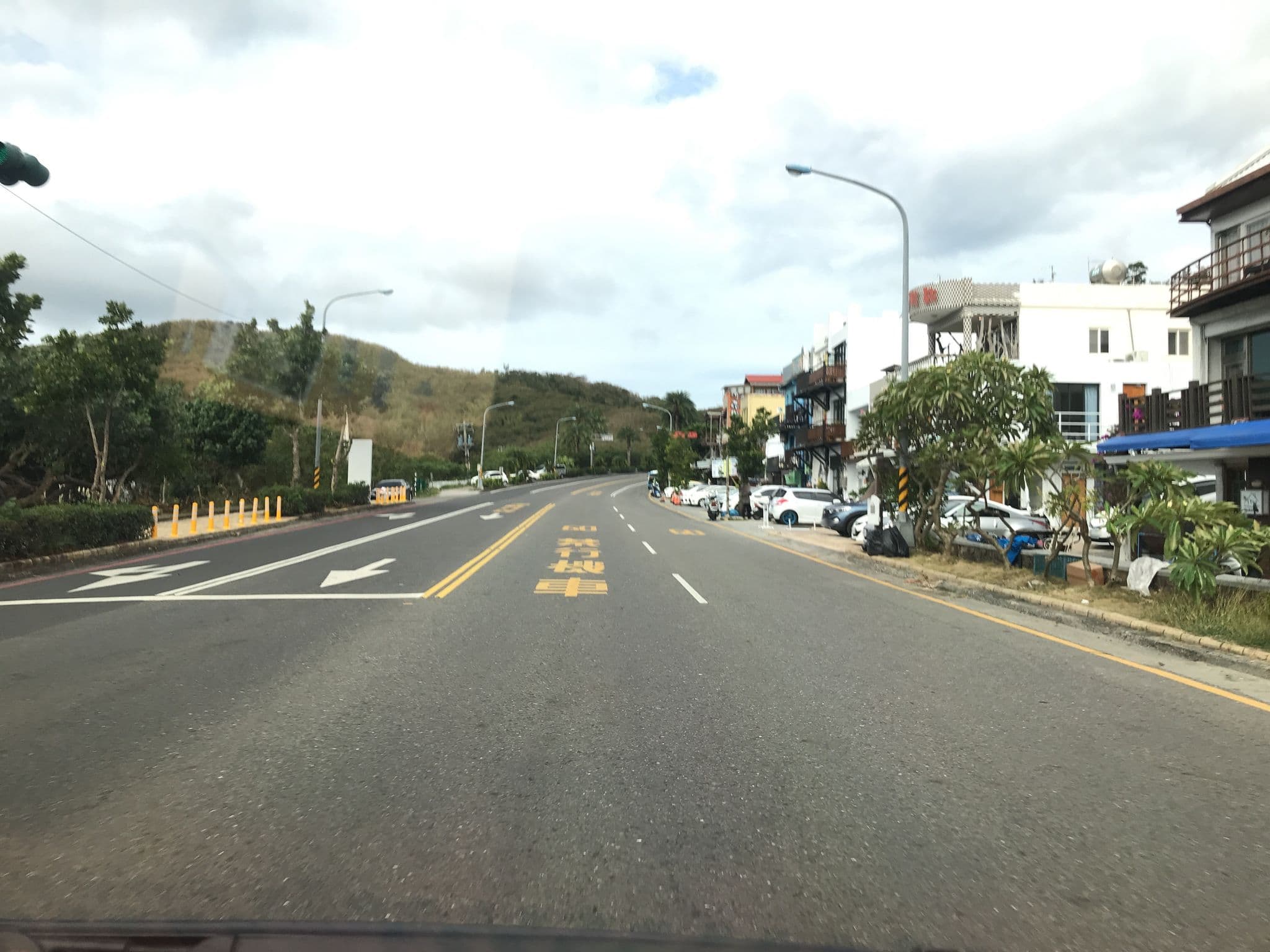 Street view near ALOHA Inn, Hengchun — © loveapple (CC BY-SA · Mapillary)