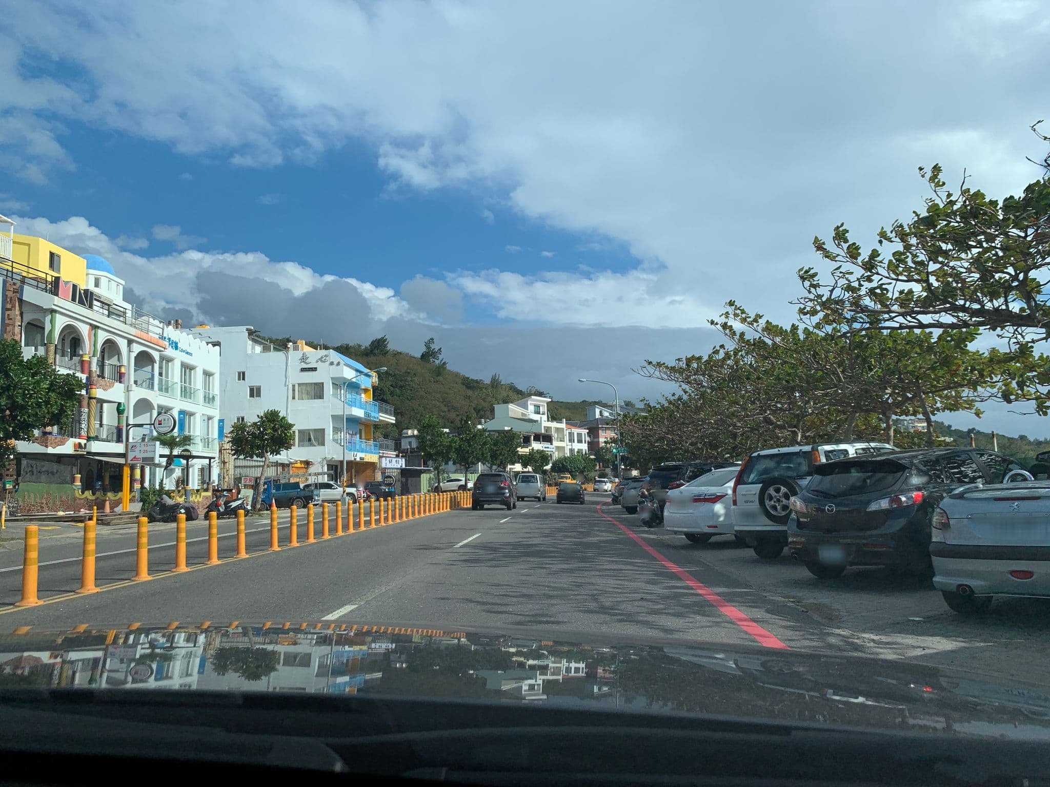 Street view near Taco旅店, Hengchun — © raymond2828520 (CC BY-SA · Mapillary)