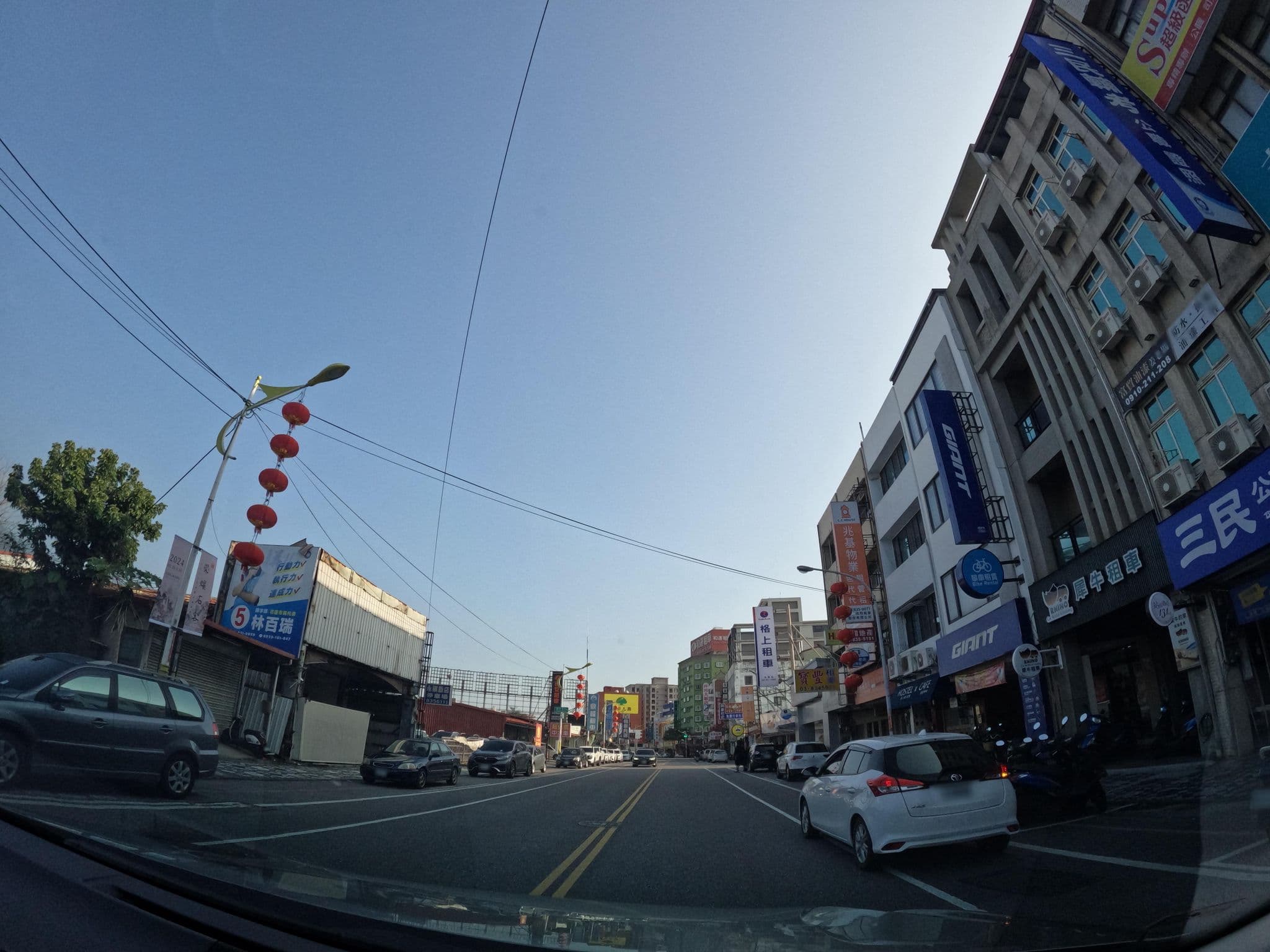 Street view near 站前。遇見131民宿, Hualien City — © littlebtc (CC BY-SA · Mapillary)