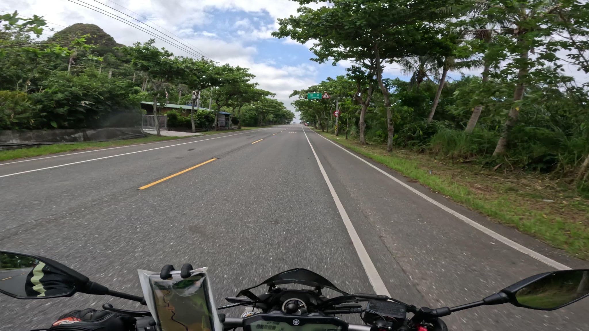 Street view near 海Villa 胆曼會館, Chishang — © komali2 (CC BY-SA · Mapillary)