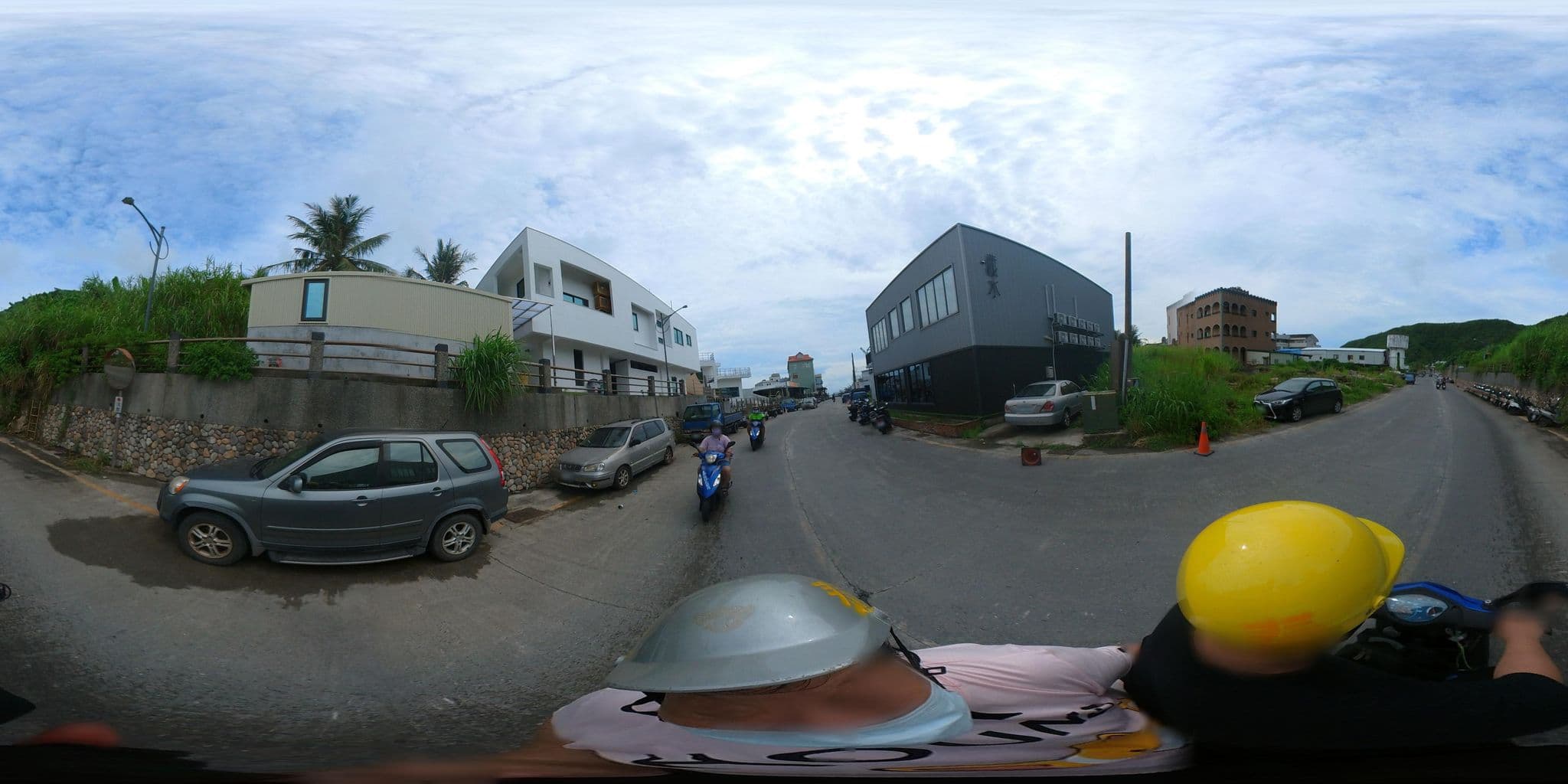 Street view near Annder, Taitung — © s8321414 (CC BY-SA · Mapillary)