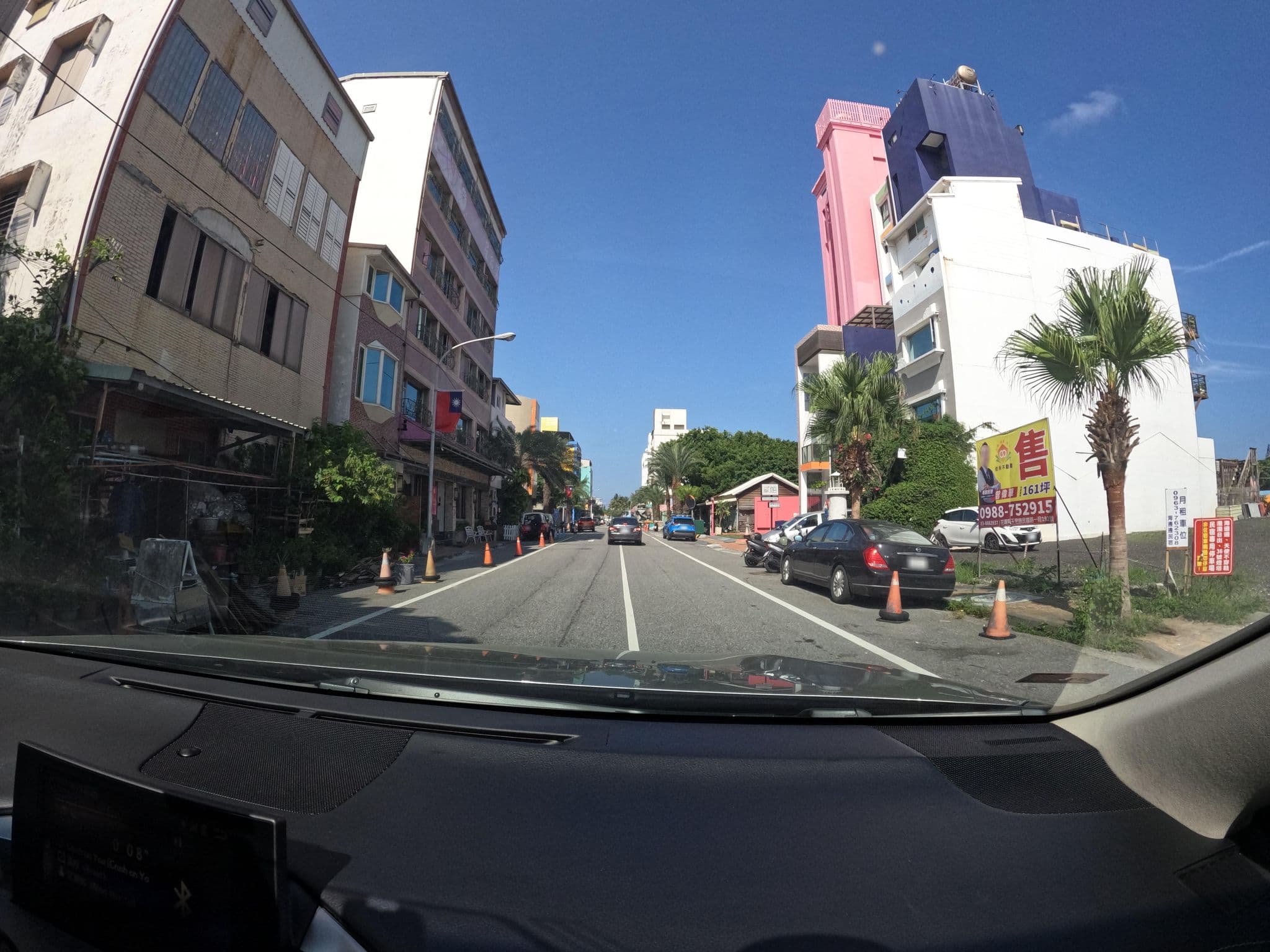 Street view near 106海棧, Hualien City — © littlebtc (CC BY-SA · Mapillary)