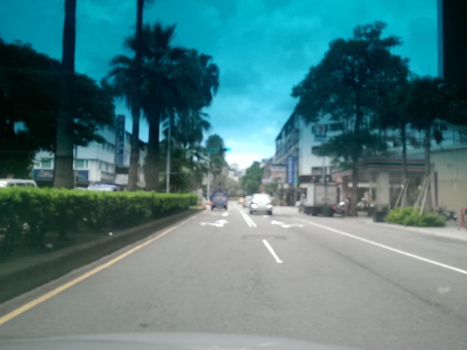 Street view near 昭盛52行館, Taichung — © littlebtc (CC BY-SA · Mapillary)
