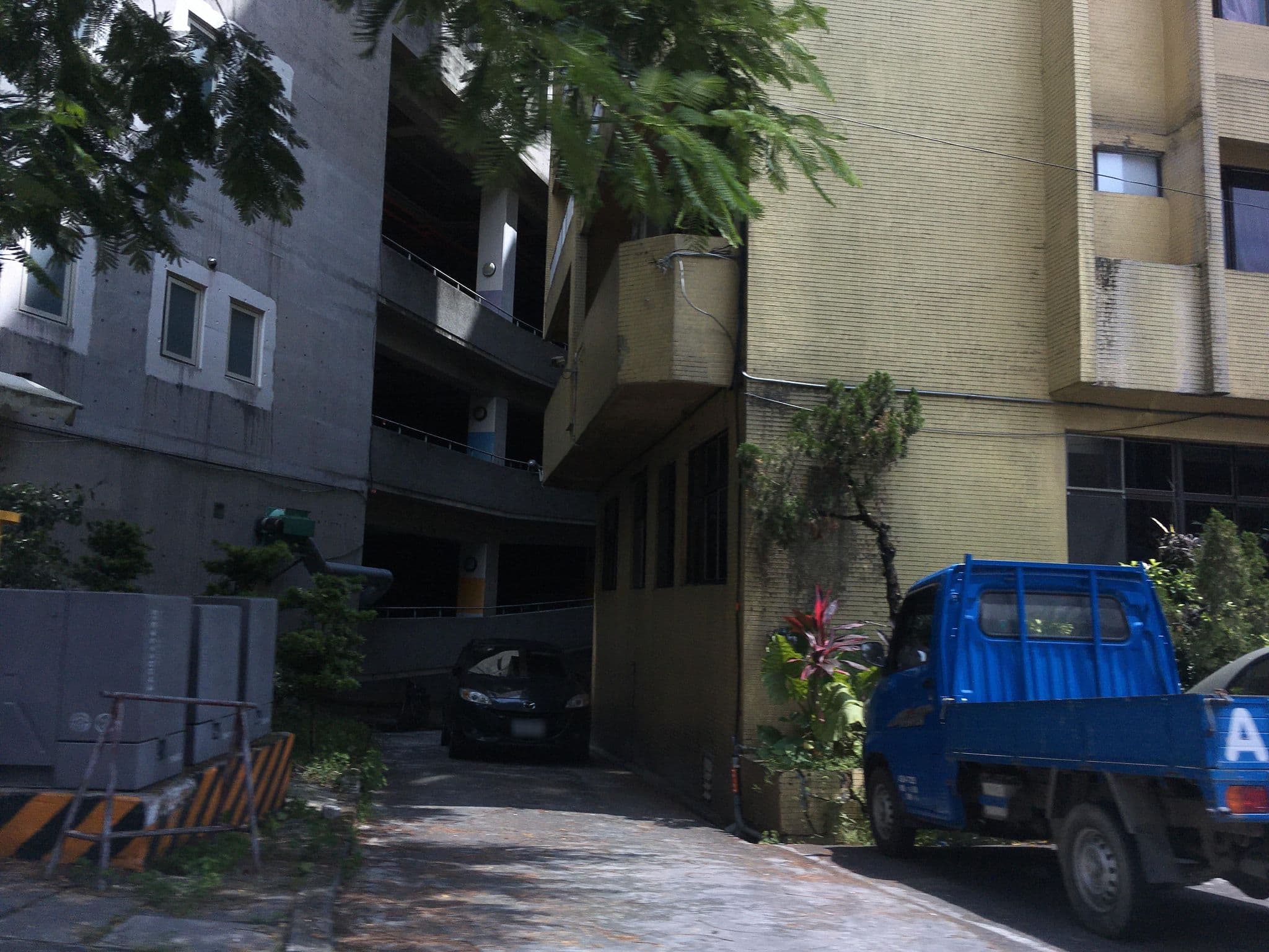 Street view near 9號溫泉旅店, Yilan — © ChenJJ (CC BY-SA · Mapillary)