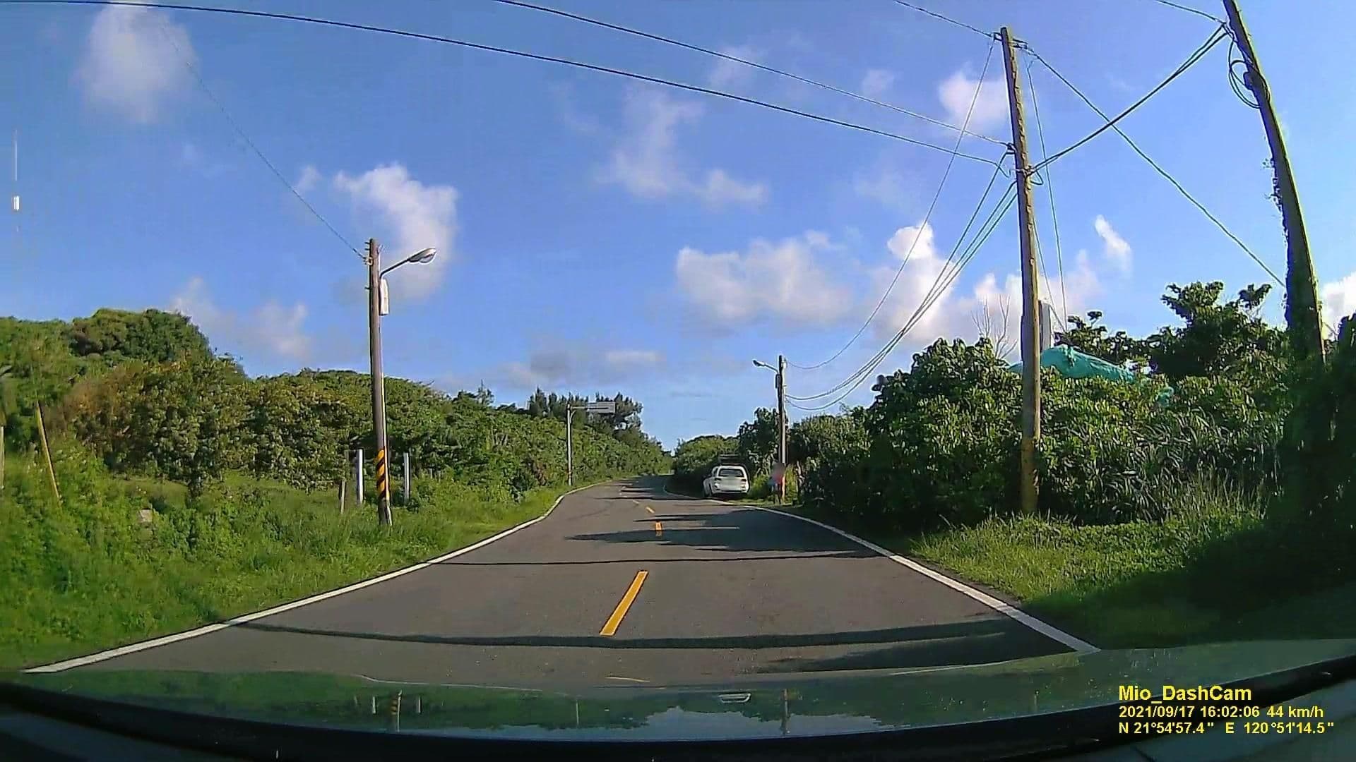 Street view near 米夏小白屋villa 《粉紅觀星一館》, Hengchun — © littlebtc (CC BY-SA · Mapillary)