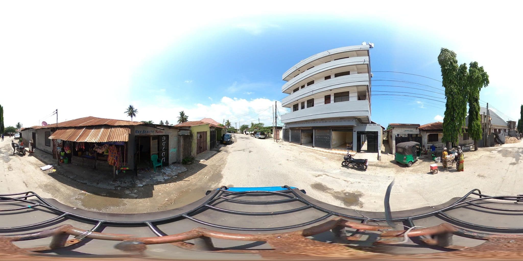 Street view near Bujugo Guest, Magomeni