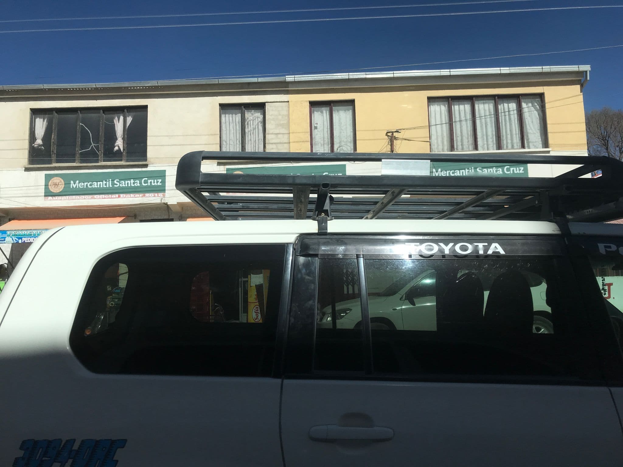 Street view near Marjor, Uyuni — © ejegg (CC BY-SA · Mapillary)