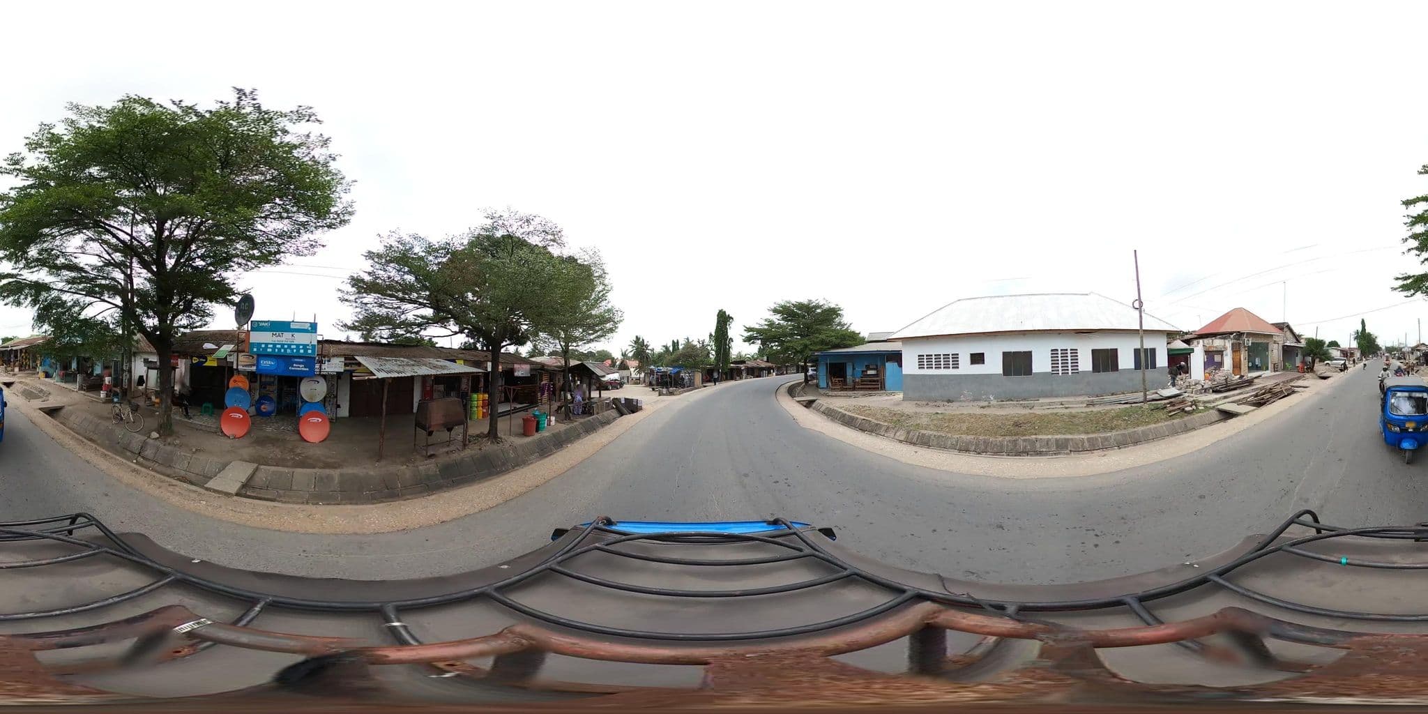 Street view near Promice Gust, Magomeni — © OMDTZ1 (CC BY-SA · Mapillary)
