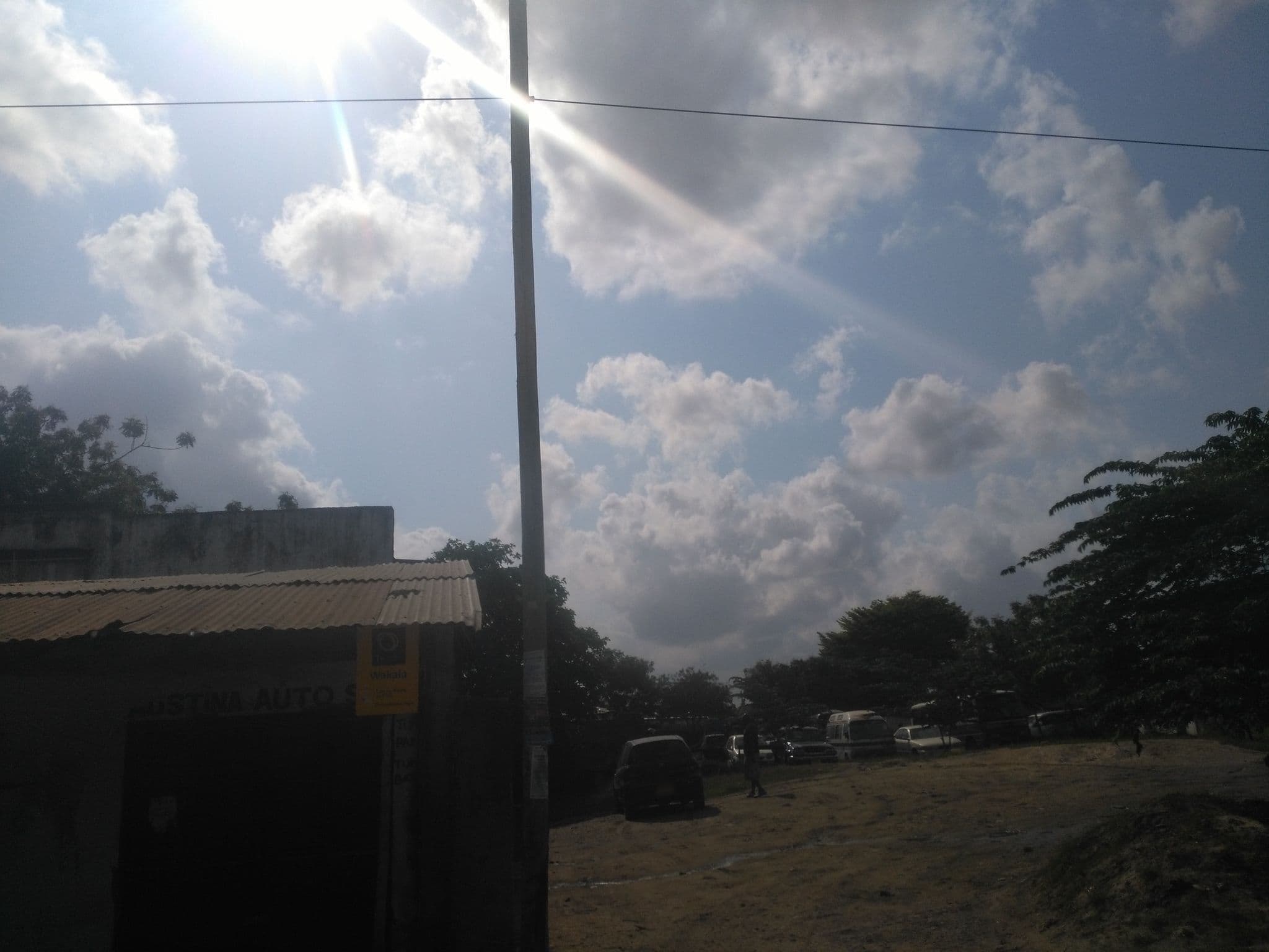 Street view near Hotel resort, Magomeni — © ralebipim (CC BY-SA · Mapillary)