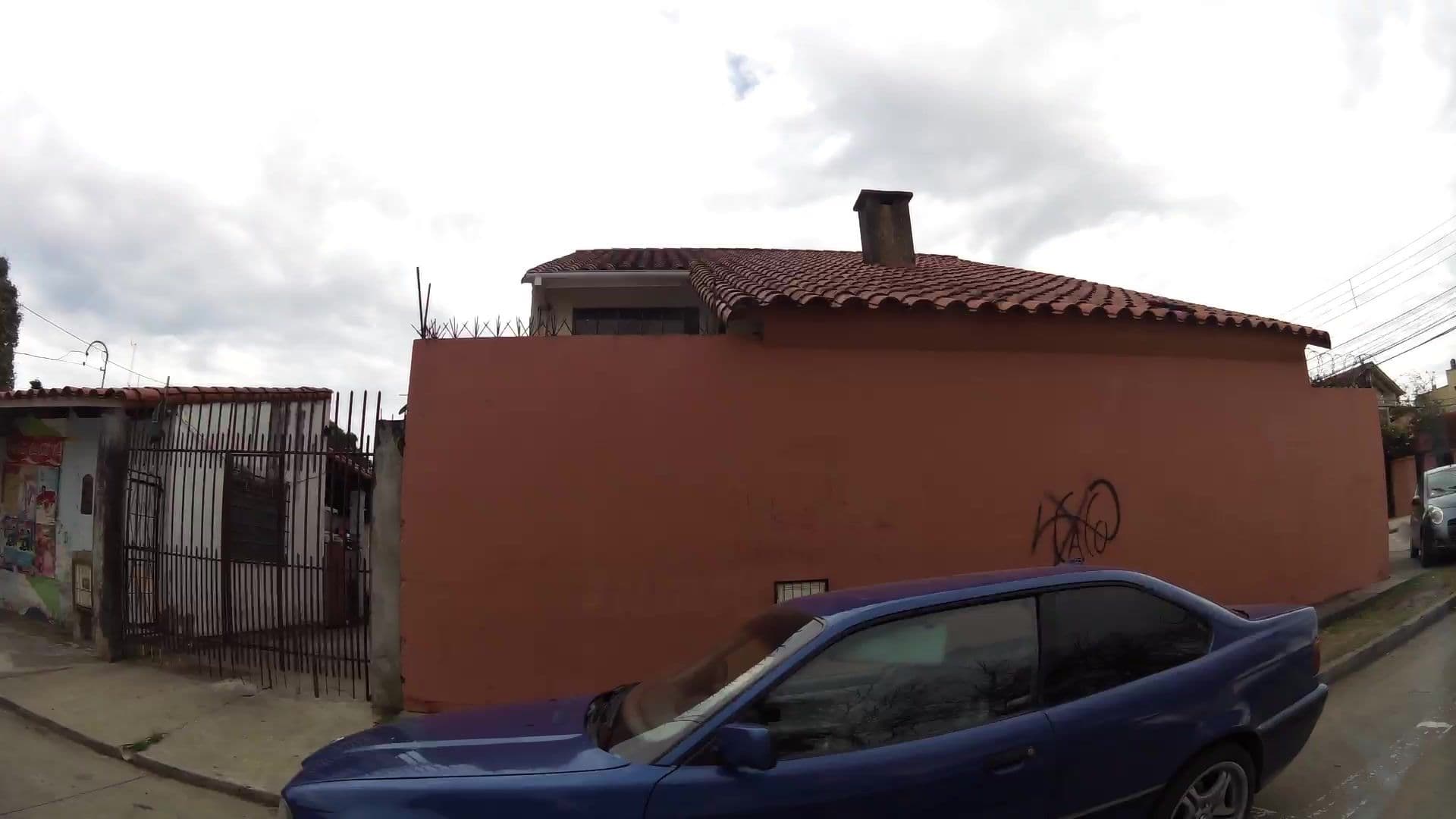 Street view near Casa, Santa Cruz de la Sierra