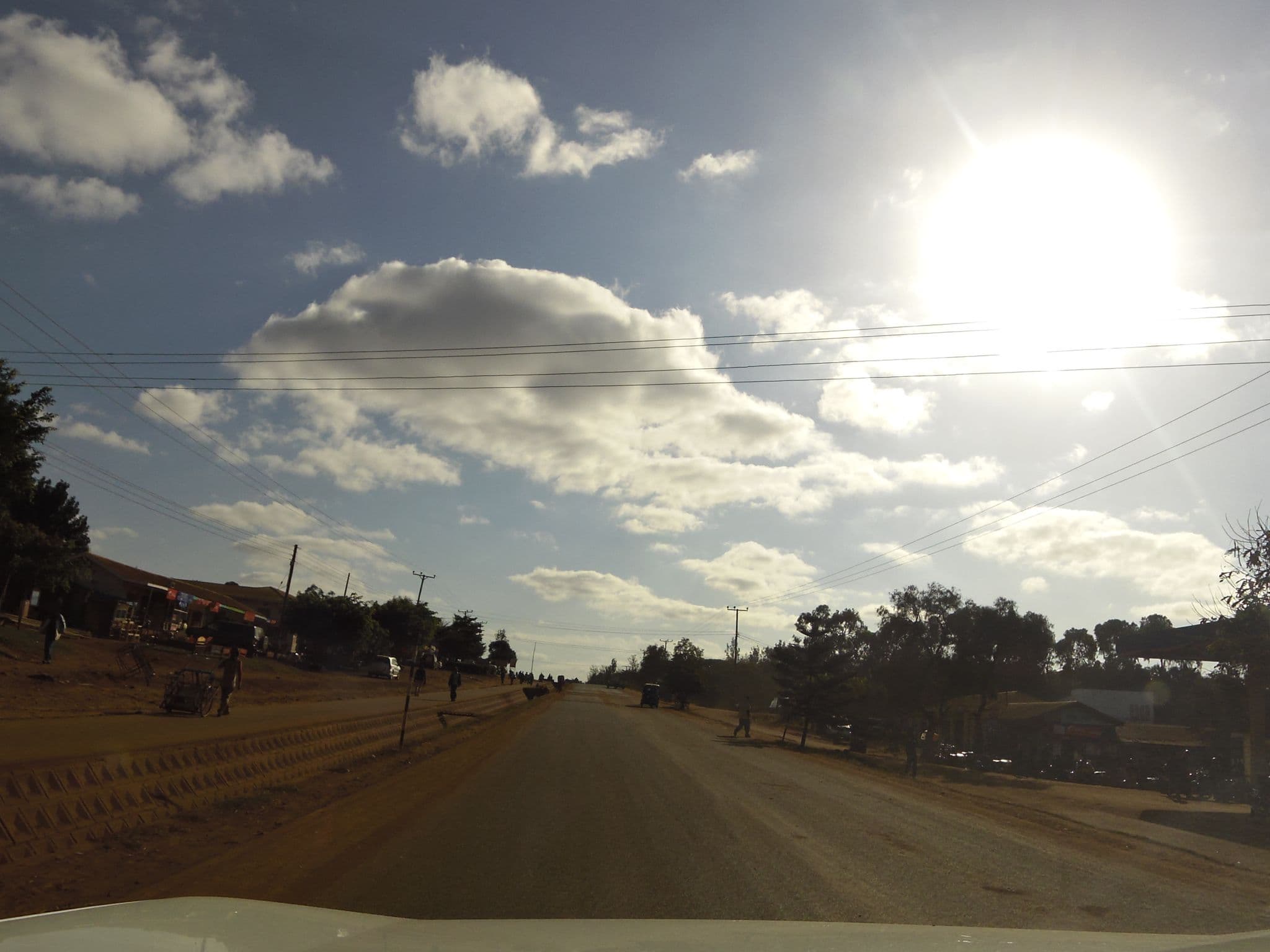 Street view near Lengai lodge, Kiratu — © stonor (CC BY-SA · Mapillary)