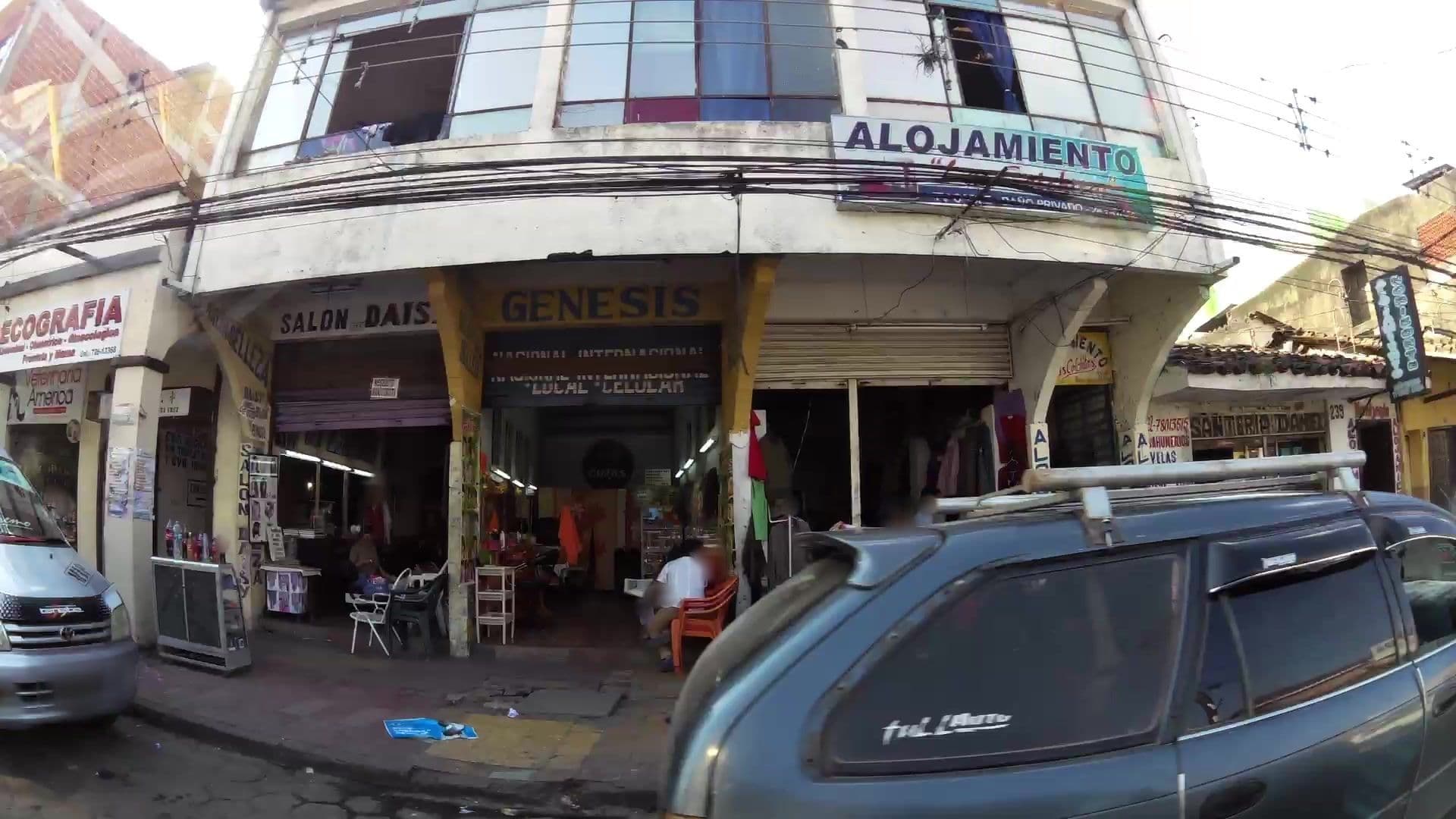 Street view near Alojamiento Las Colchitas, Santa Cruz de la Sierra