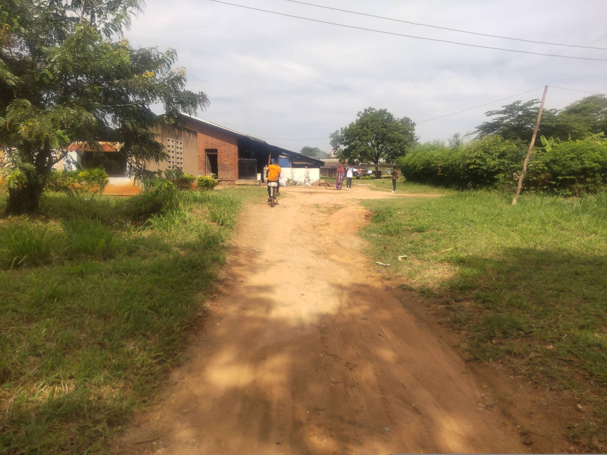Street view near Annex 5, Morogoro