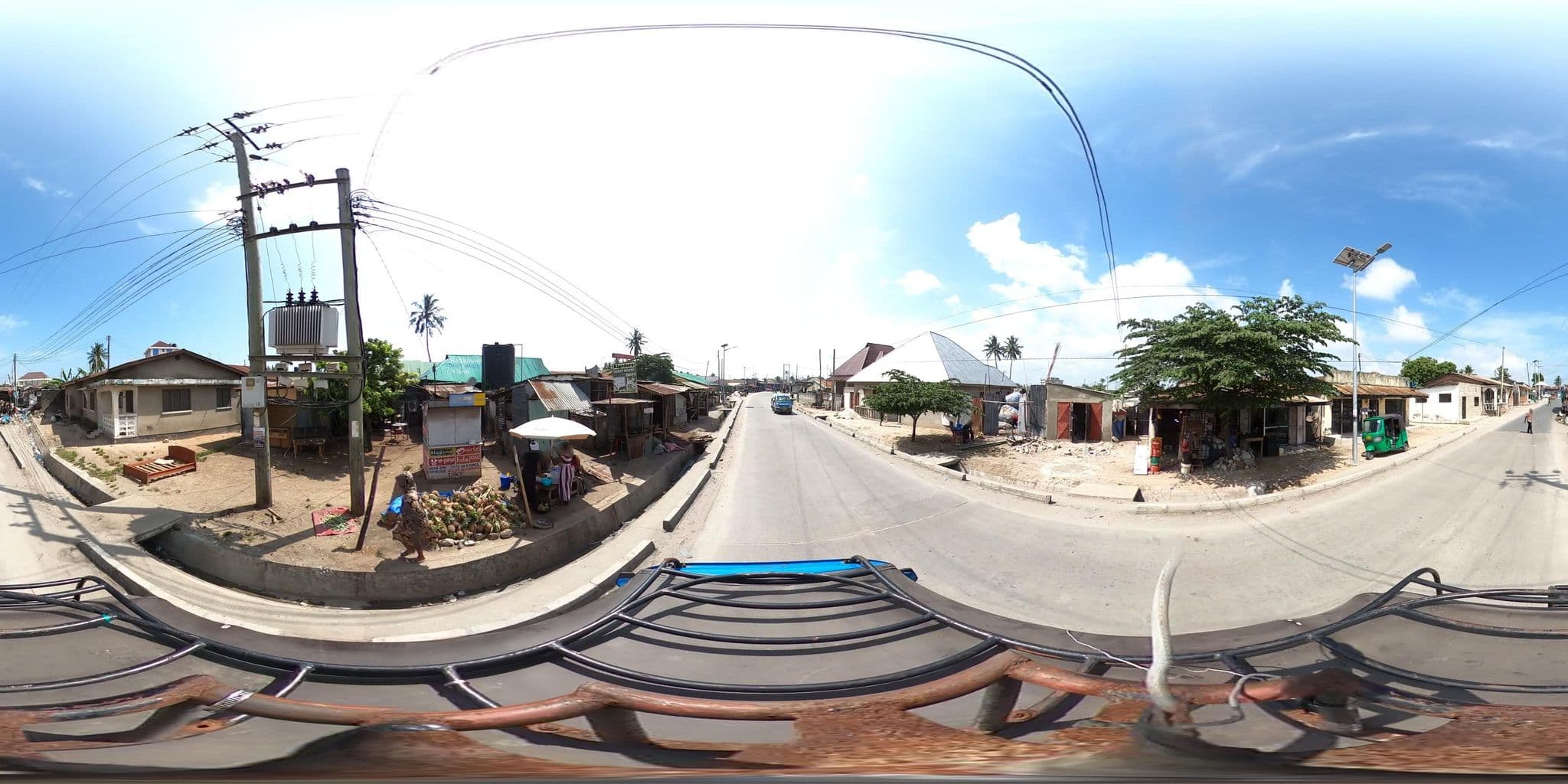 Street view near Edu Bar and Guest, Magomeni