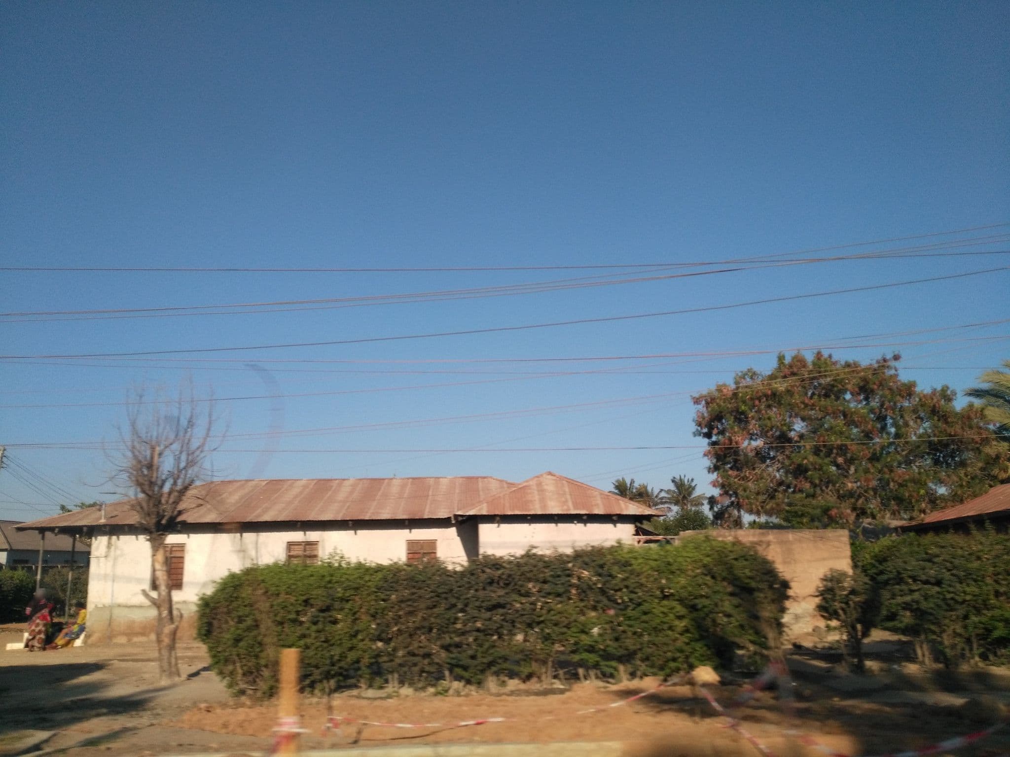 Street view near Teddy Guest house, Dodoma