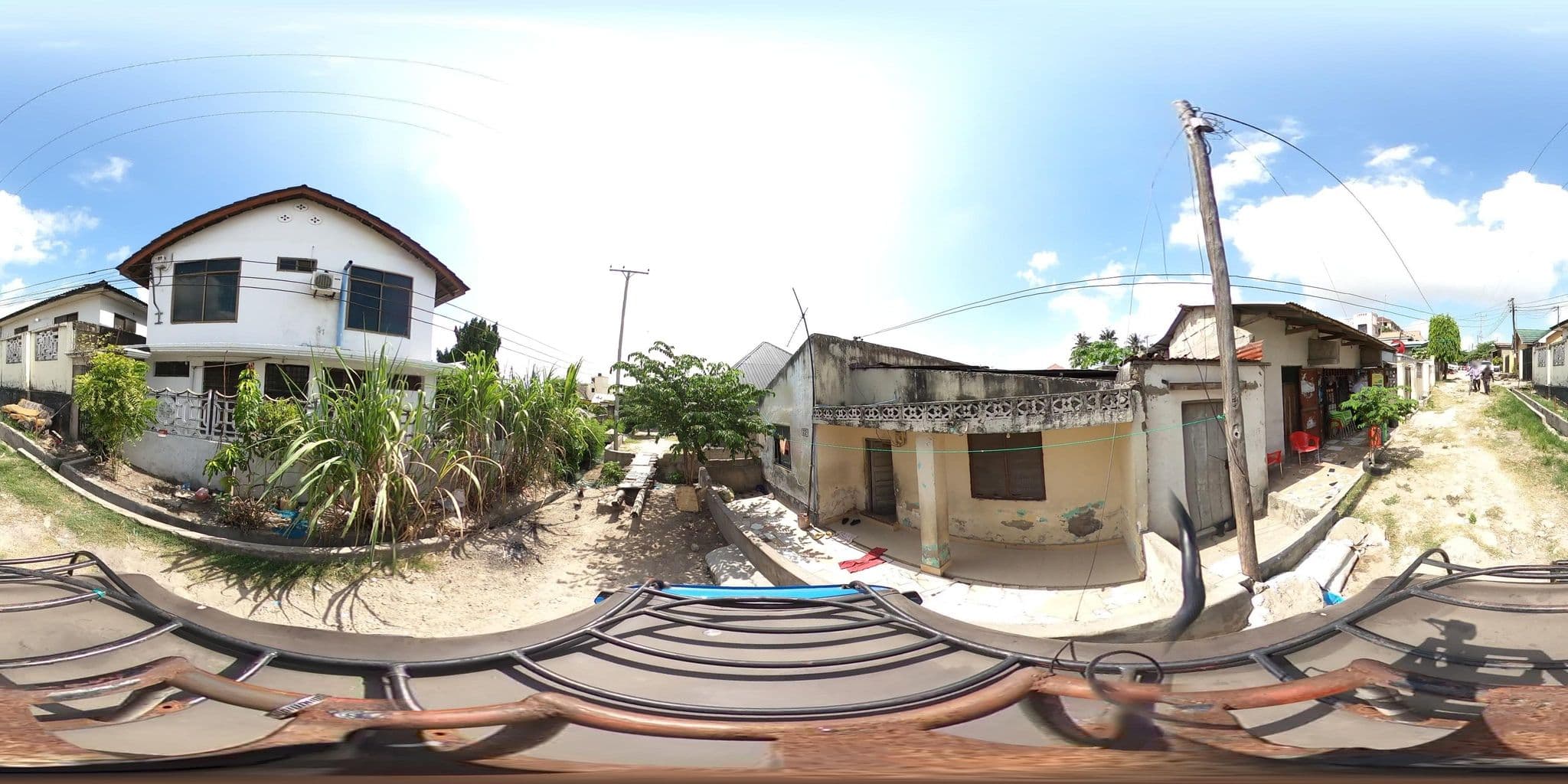 Street view near Valley Breeze Guest House Bar Area, Magomeni — © OMDTZ1 (CC BY-SA · Mapillary)