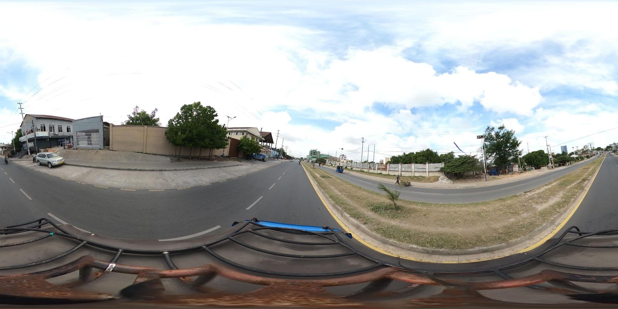 Street view near 92 Hotel, Magomeni