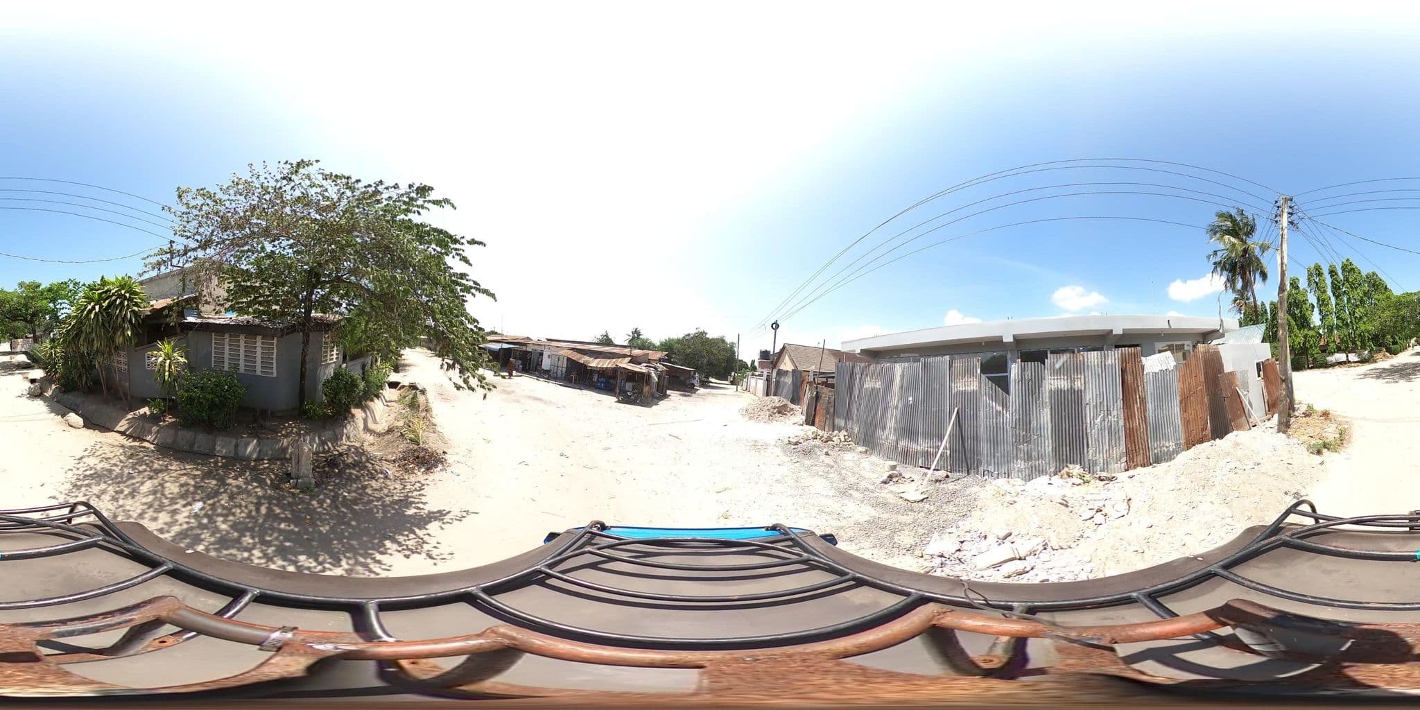 Street view near Kwa david kijitonyama, Magomeni